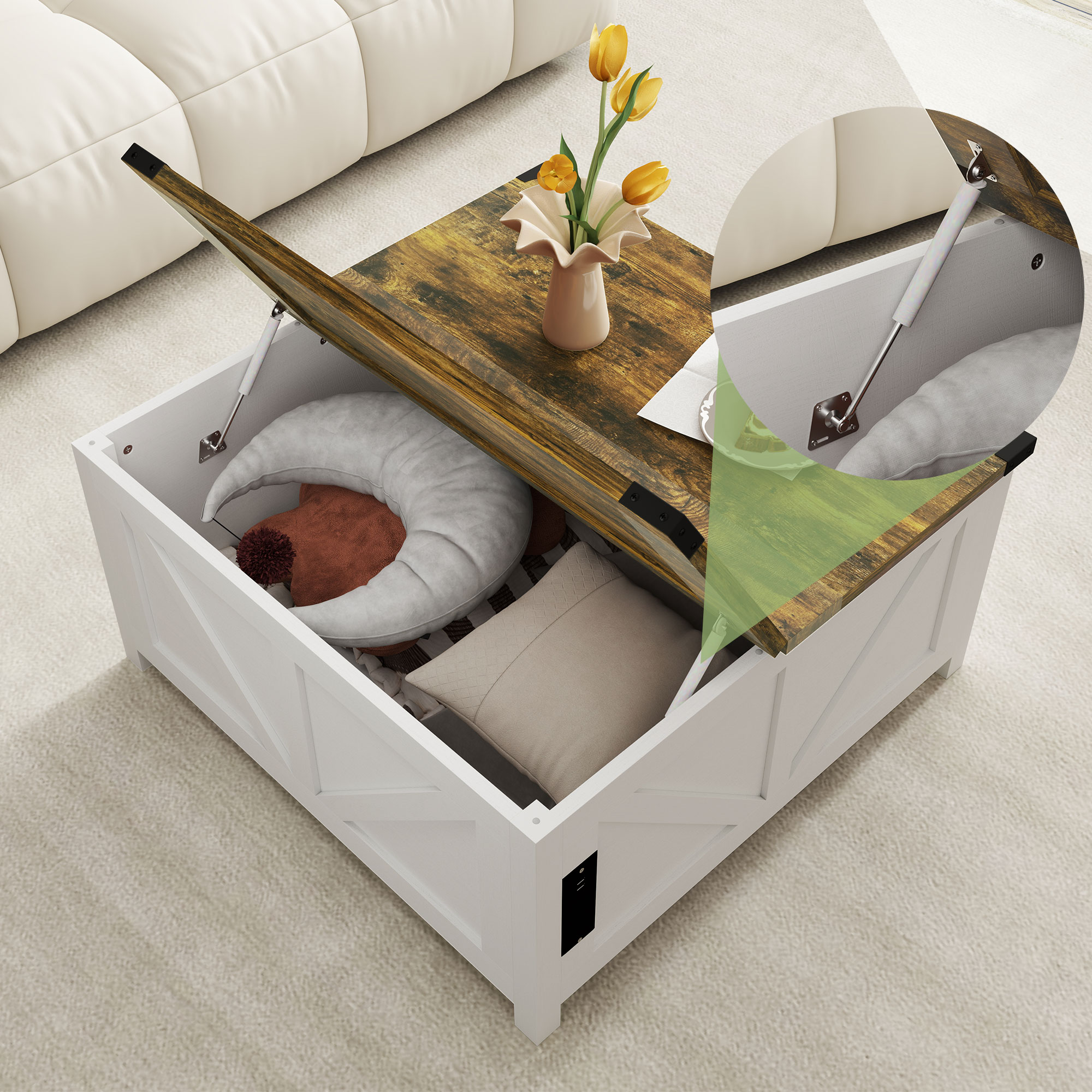  KFZ35Z01-C-LW1 Coffee-Tables - View #6
