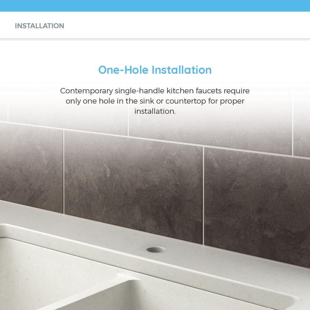 Sir Faucet 772-BN Kitchen-Faucets - View #7