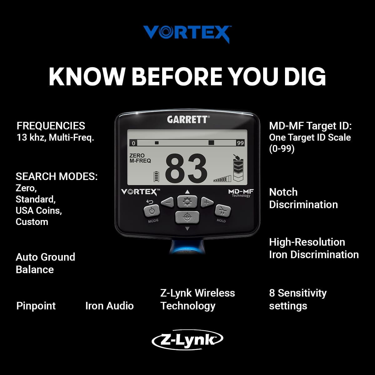 Garrett 1142860 Metal-Detectors - View #3