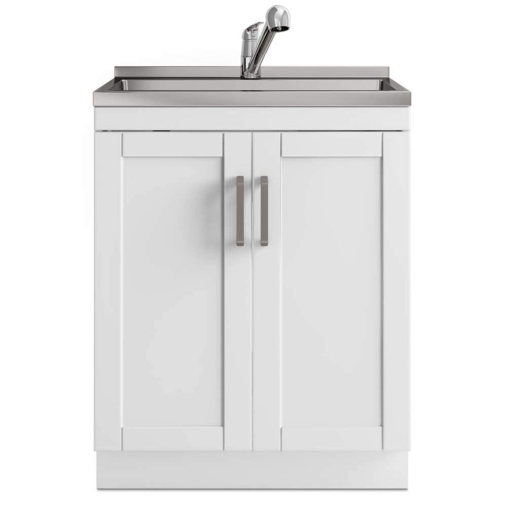 Simpli Home BMLDYKYL28-SS Laundry-Tubs-Utility-Sinks - View #8
