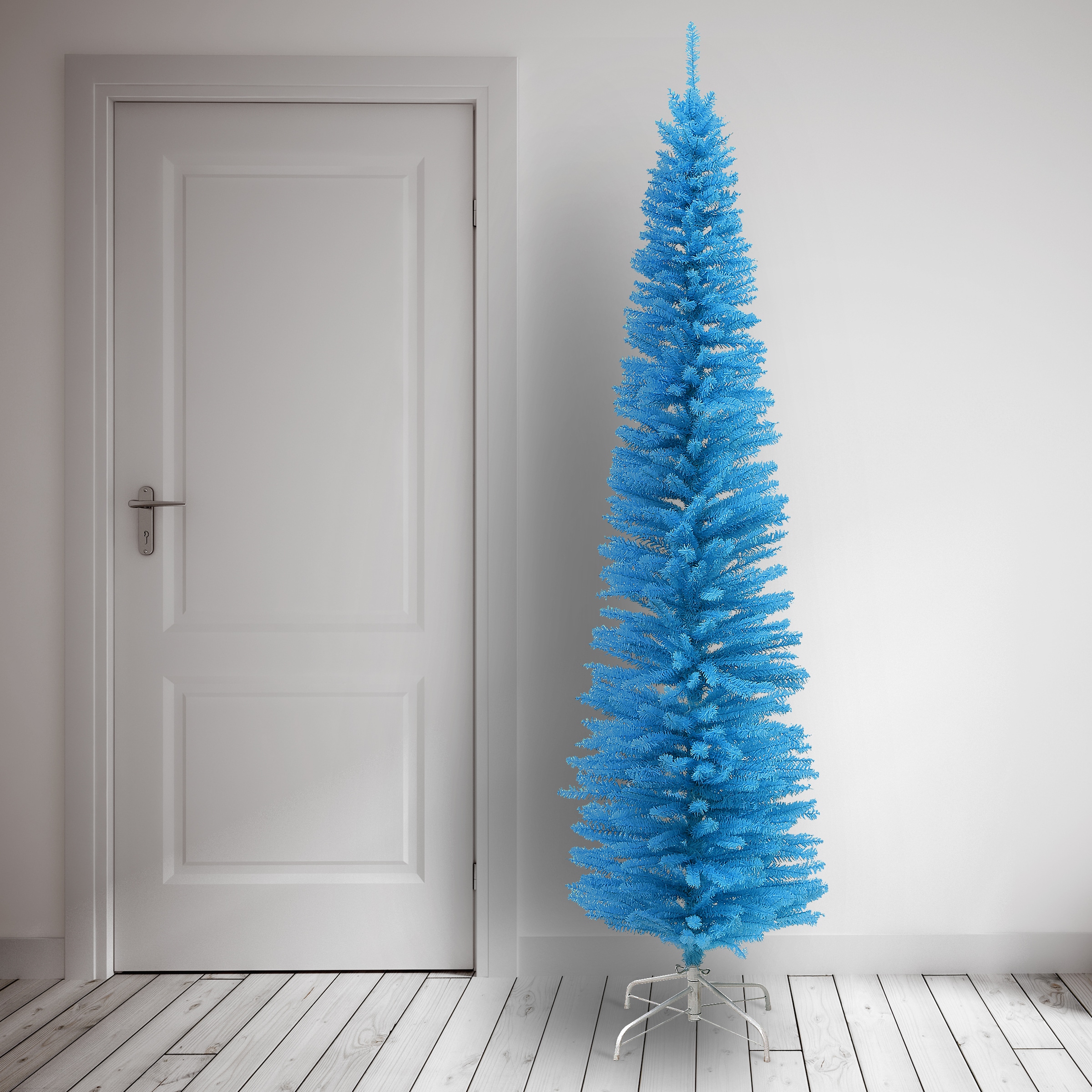 National Tree Company CT33-702-75 Artificial-Christmas-Trees - View #4
