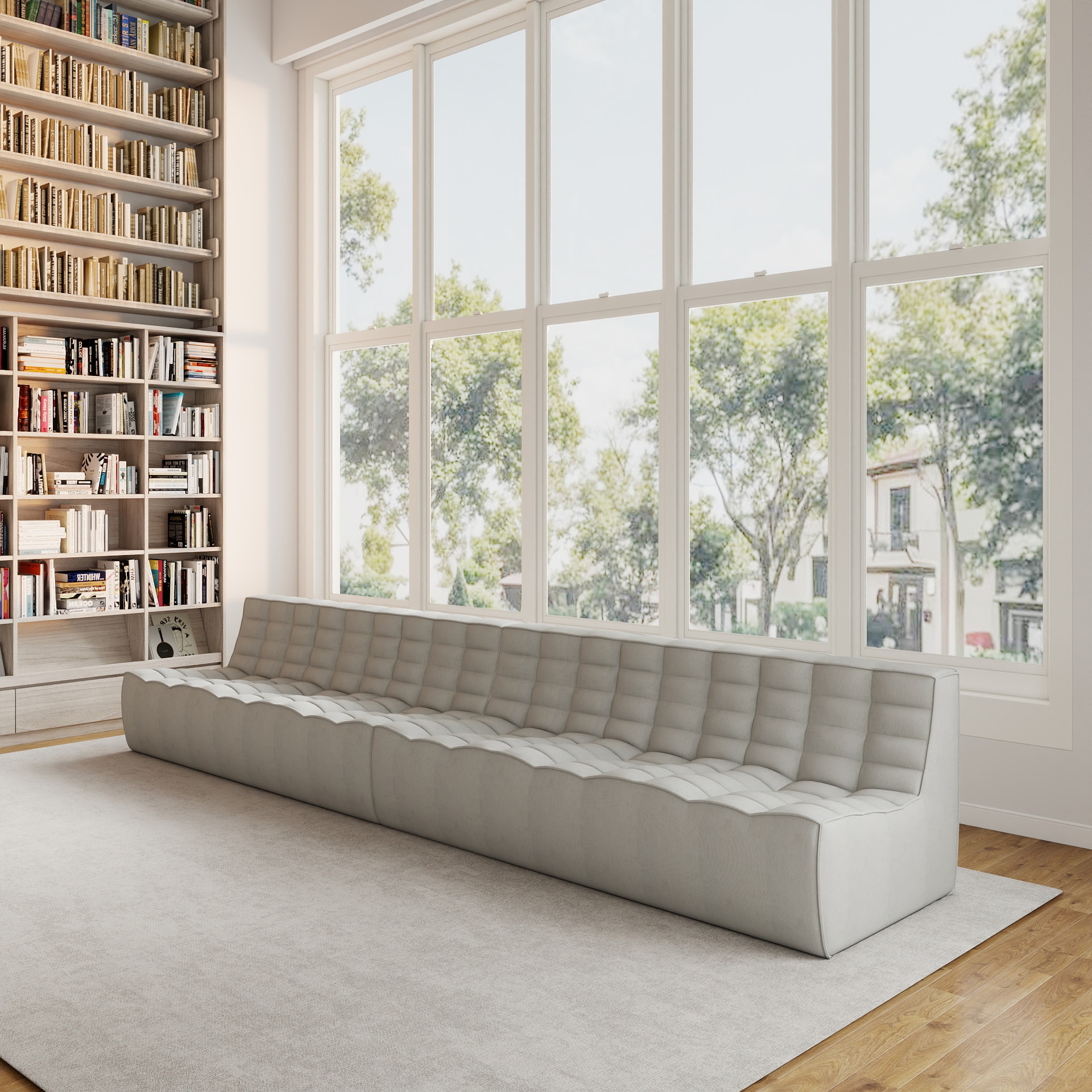 BuotiqHom DH-S3-131LG Sofas-Loveseats - View #7