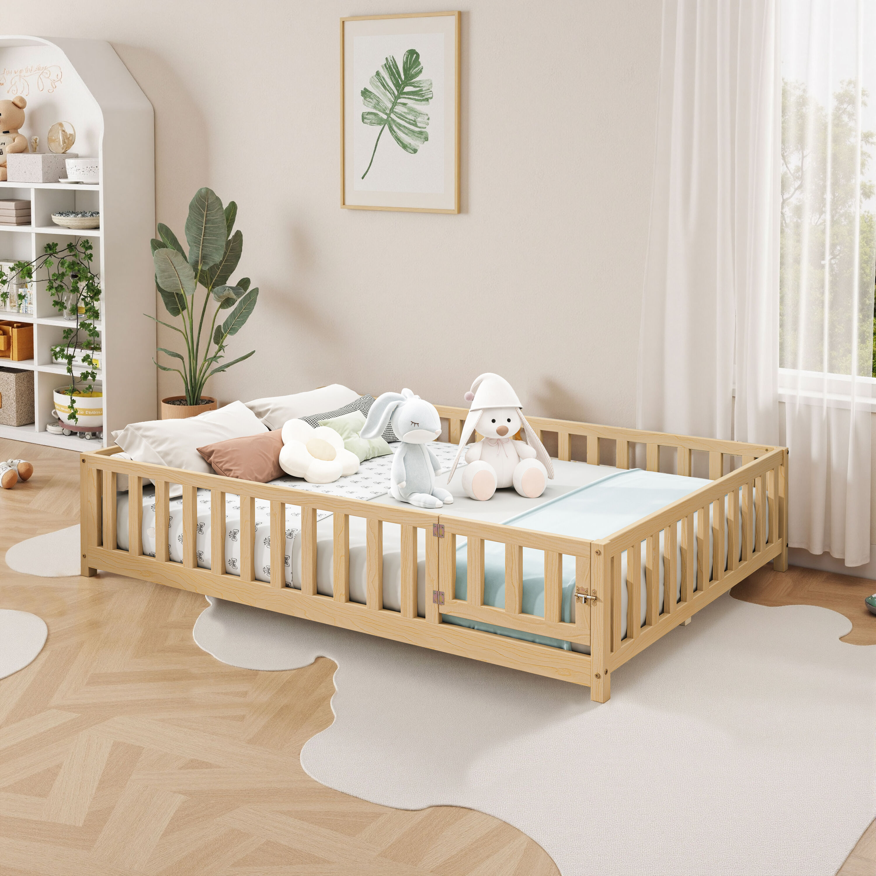 GDFStudio 326330 Toddler-Beds - View #3