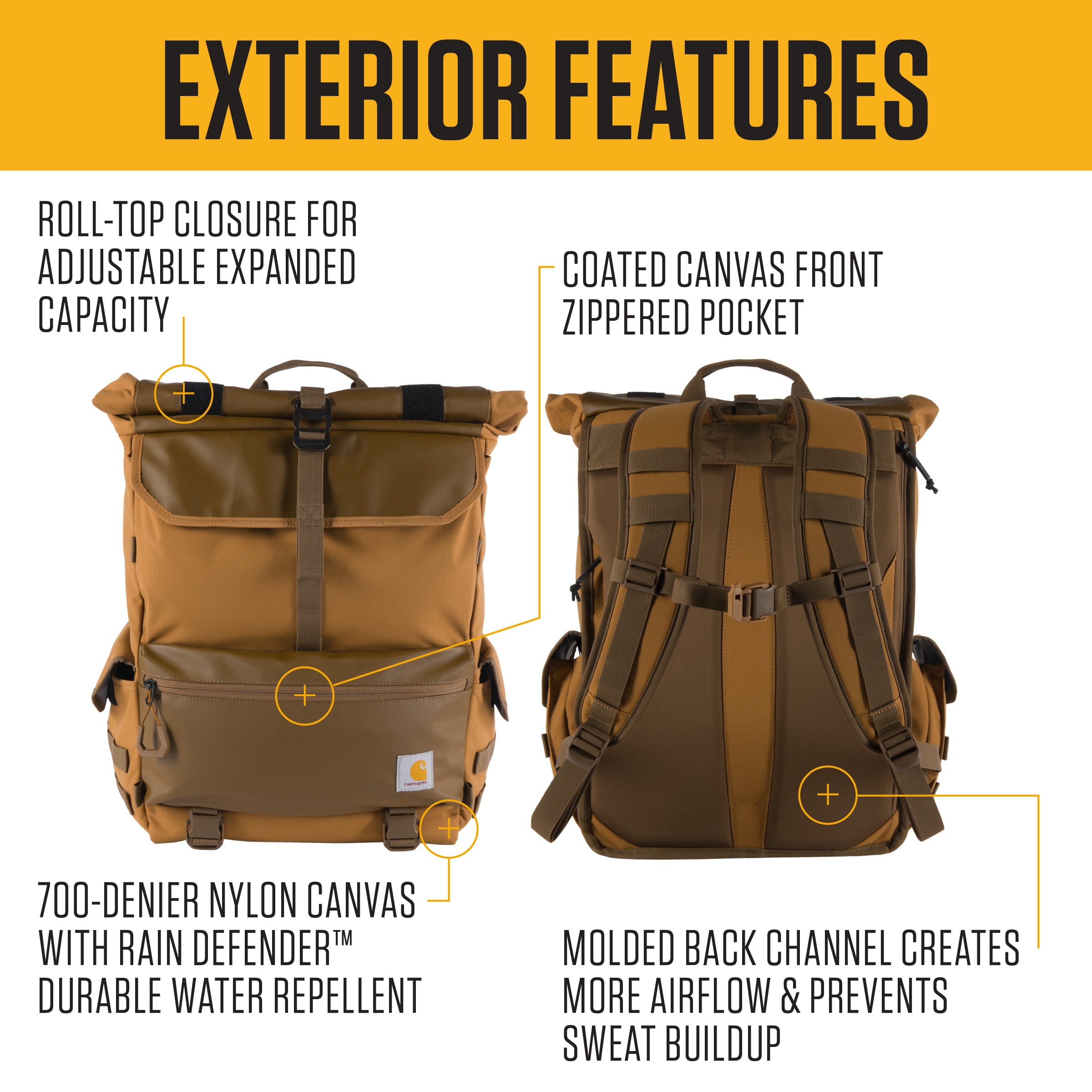 Carhartt B000041820199 Bags-And-Backpacks - View #2