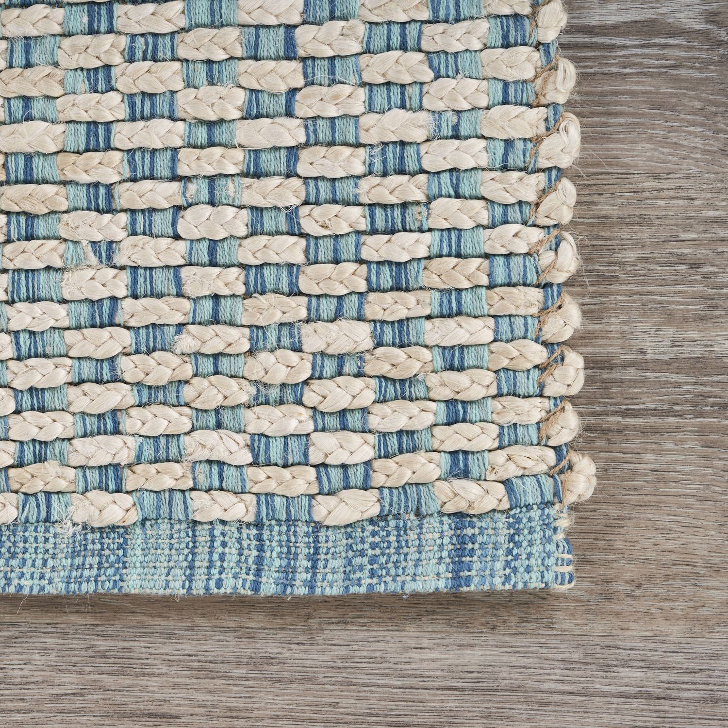 LR Home BLEAC81436BIL7999 rugs - View #4