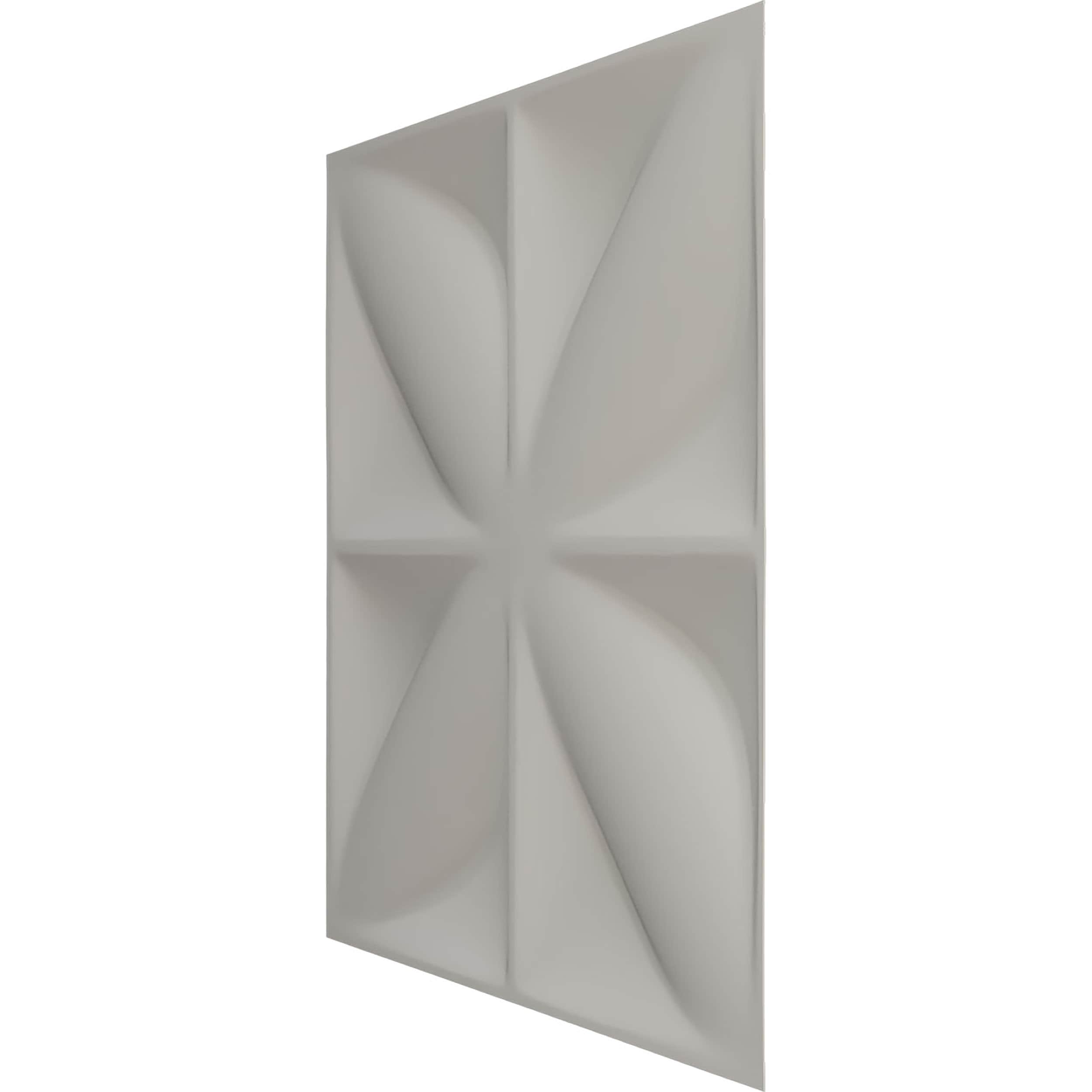 Ekena Millwork WP12X12HEHML Wall-Panels - View #4