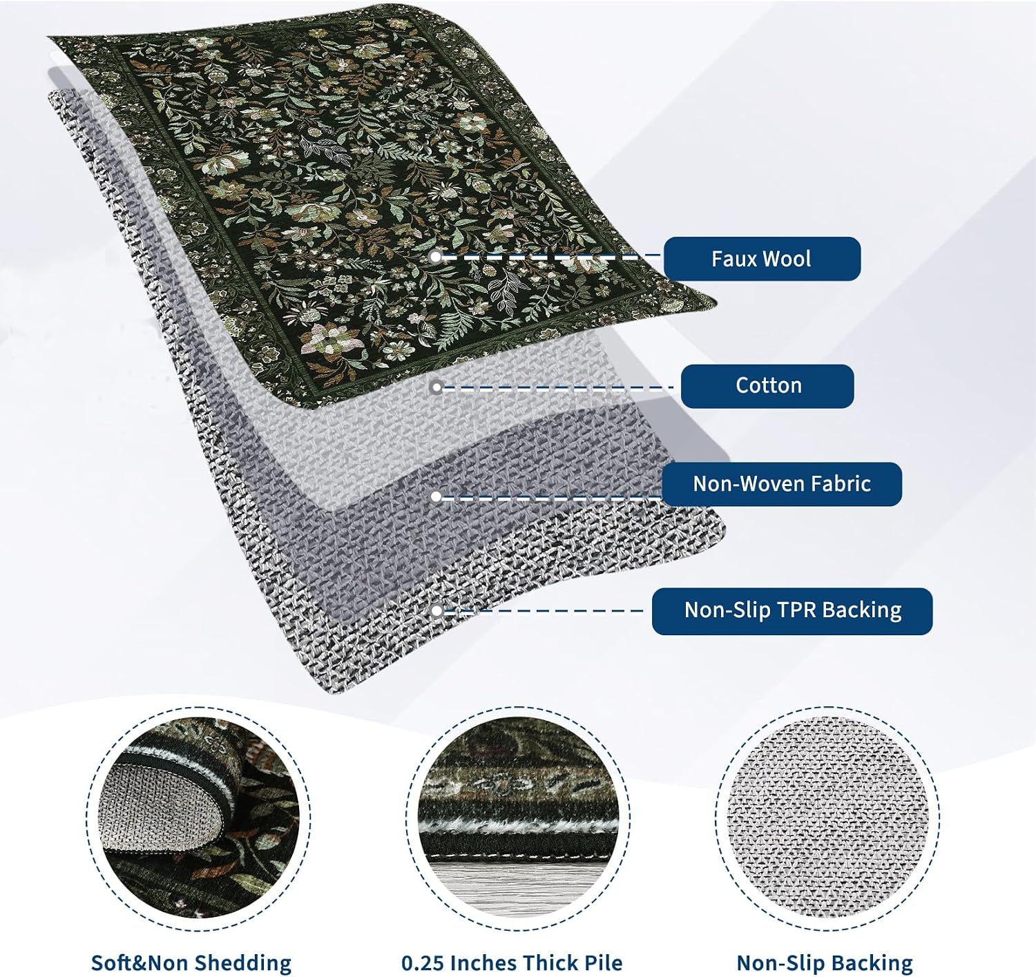 Assile XH260820422 rugs - View #7