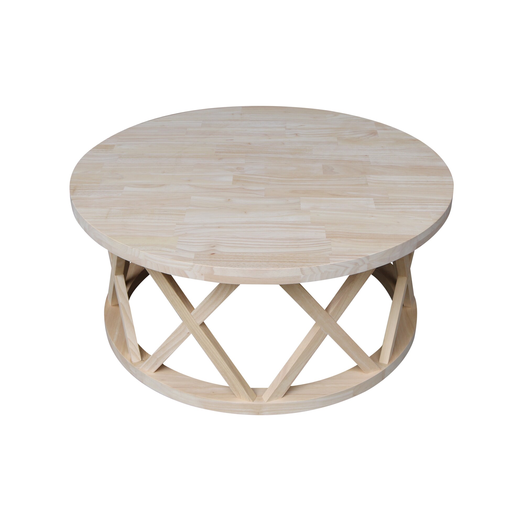 International Concepts OT-46CR Coffee-Tables - View #4