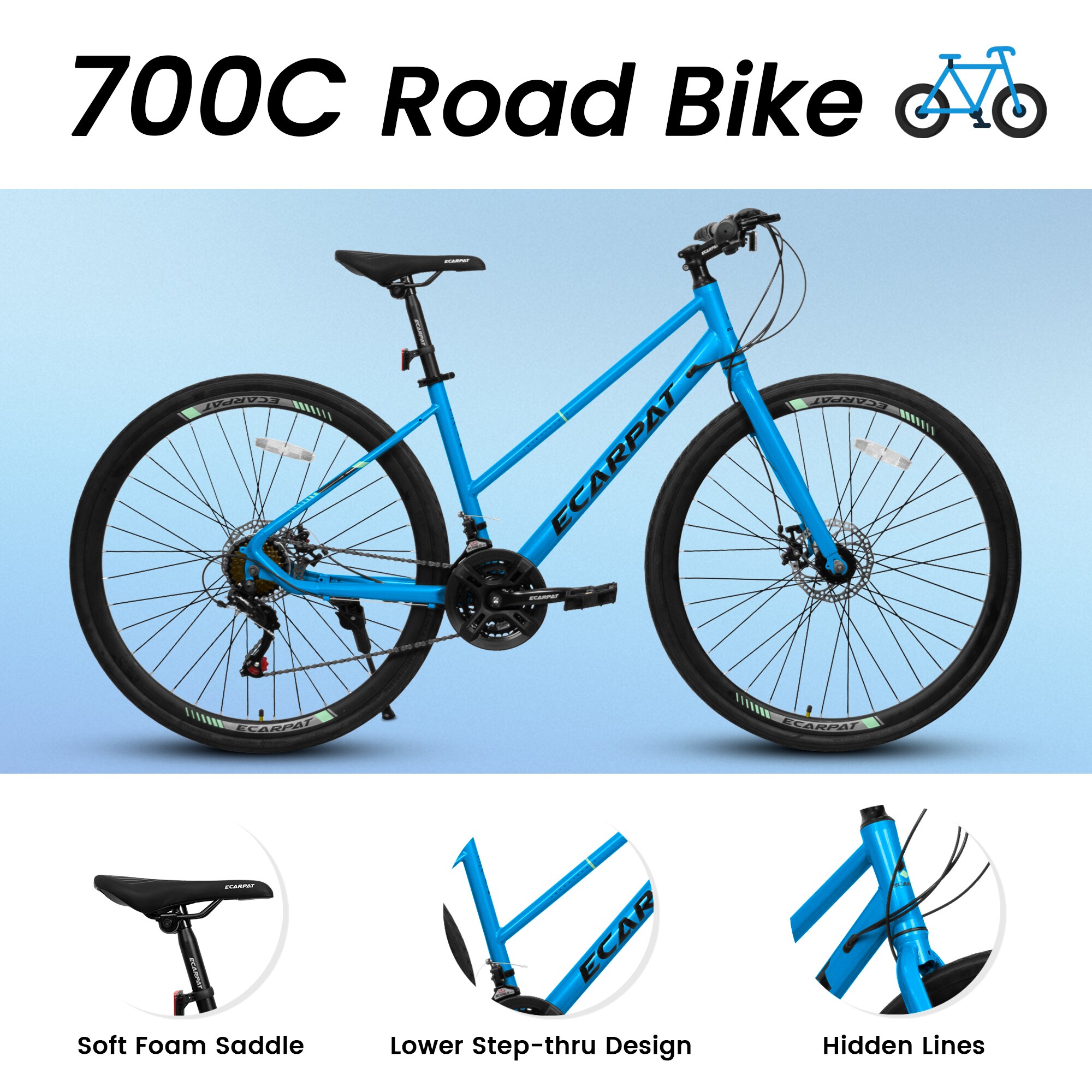 Bybafun YC5800044 bikes - View #6