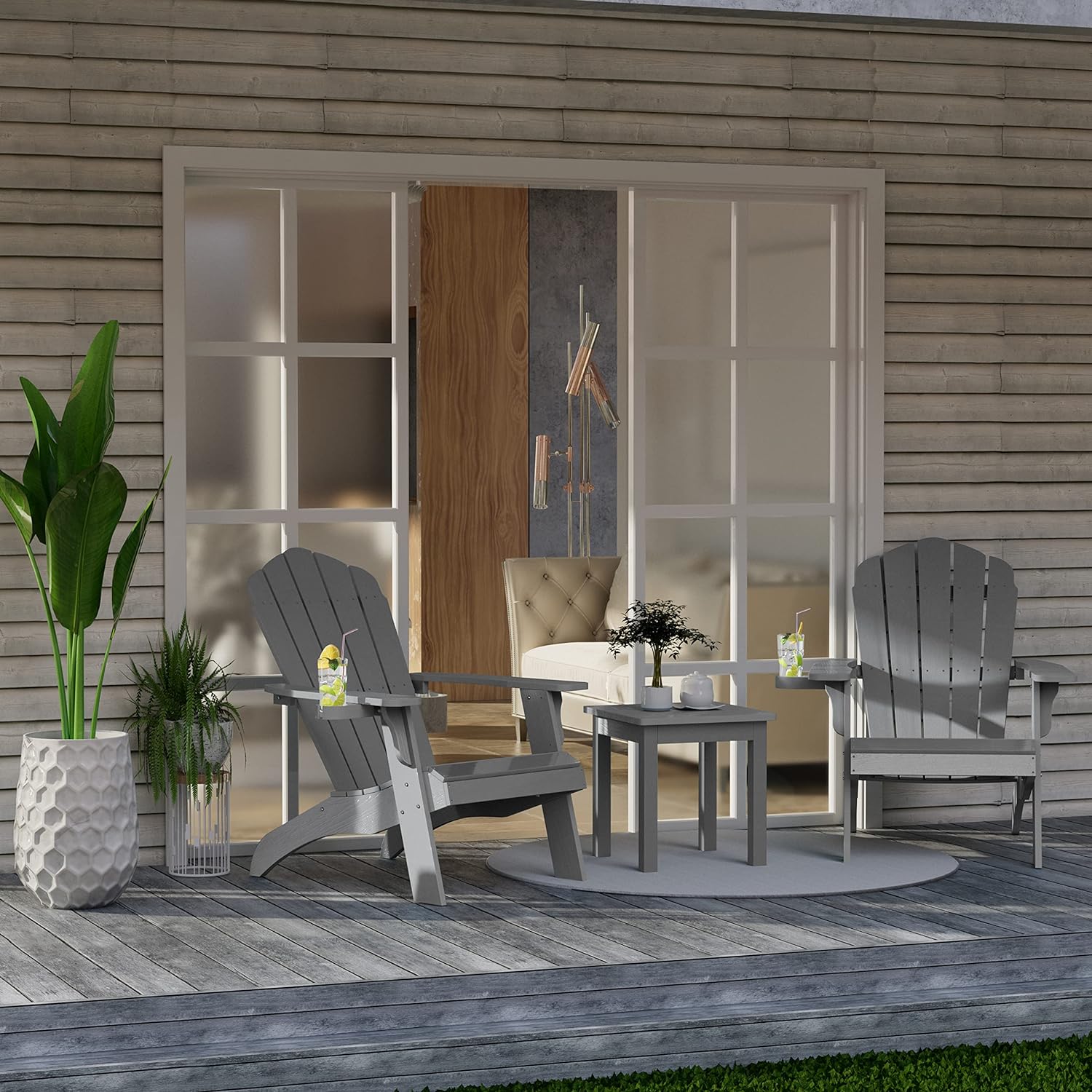 WINSOON YZ6002 Patio-Chairs - View #3