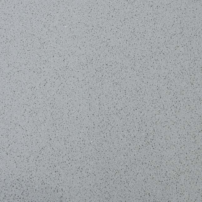 Bestview Meridian 43-in Gray/Polished Engineered Marble Bathroom Vanity Top Bestview Meridian 43-in Gray/Polished Engineered Marble Bathroom Vanity Top