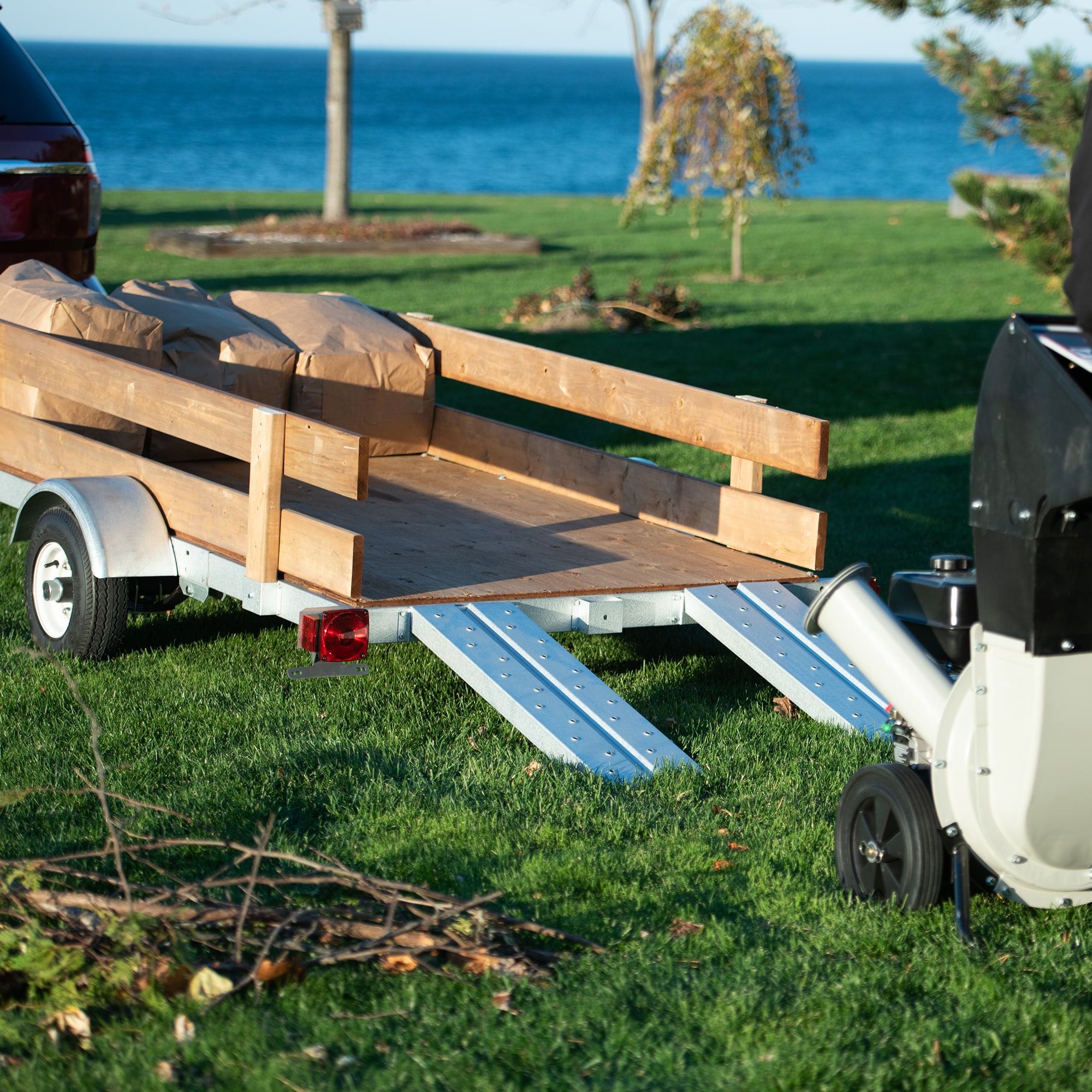 Stirling 504078 Utility-Trailers - View #7