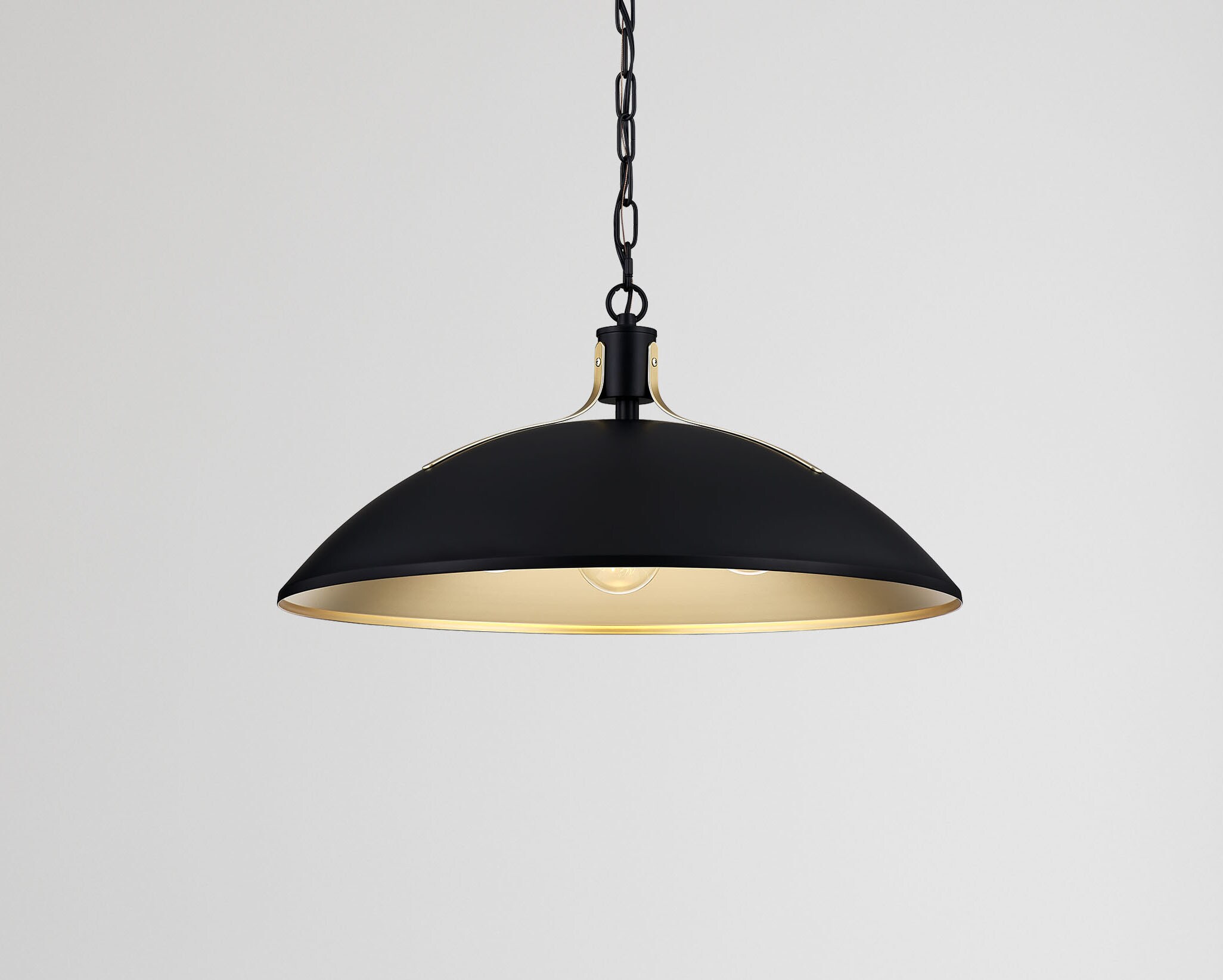 IDEAL LUX Decor LED pendant lamp 850lm