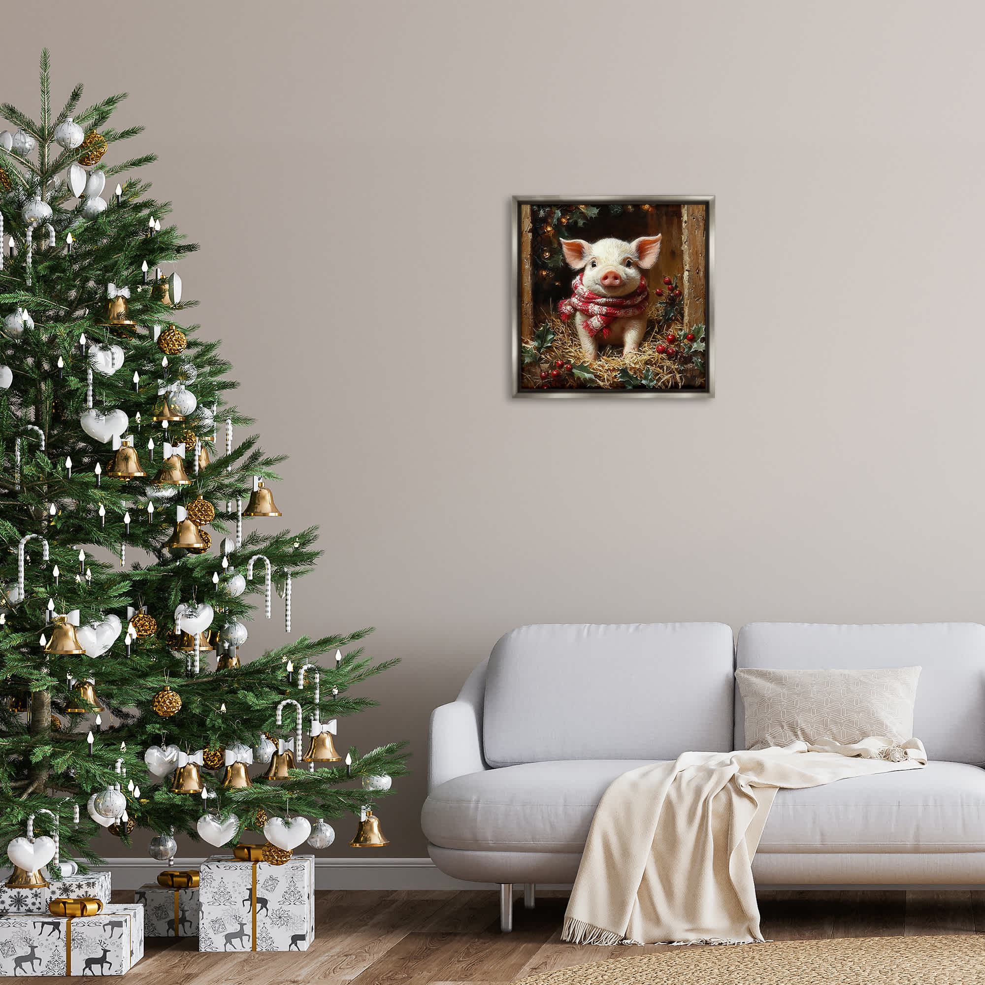 Stupell Industries BT-938-FFL-24X24 Wall-Art - View #3