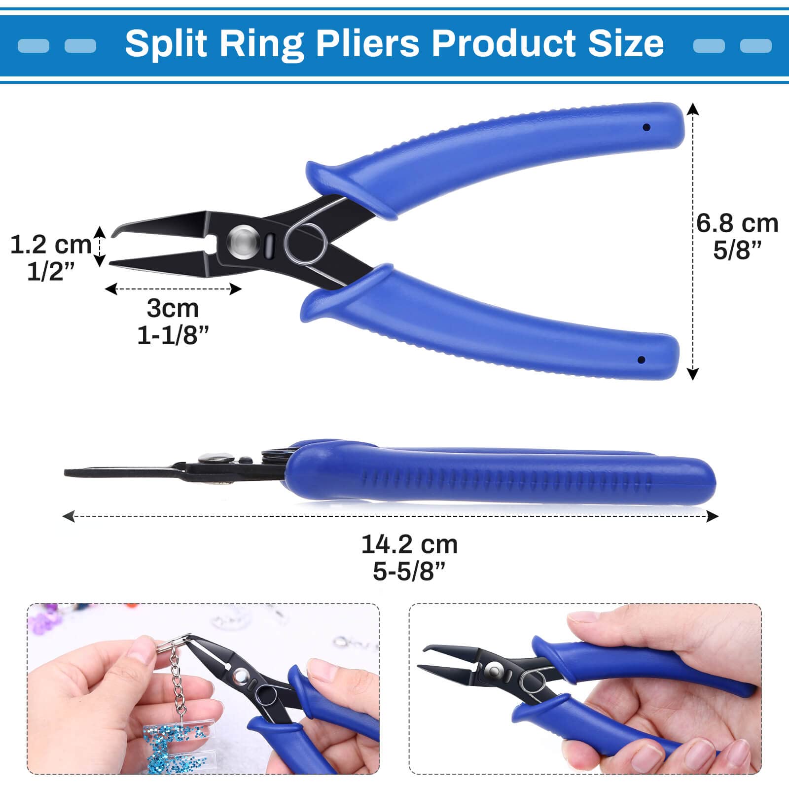 Linder Group Inc L3XJ3CQF pliers - View #4