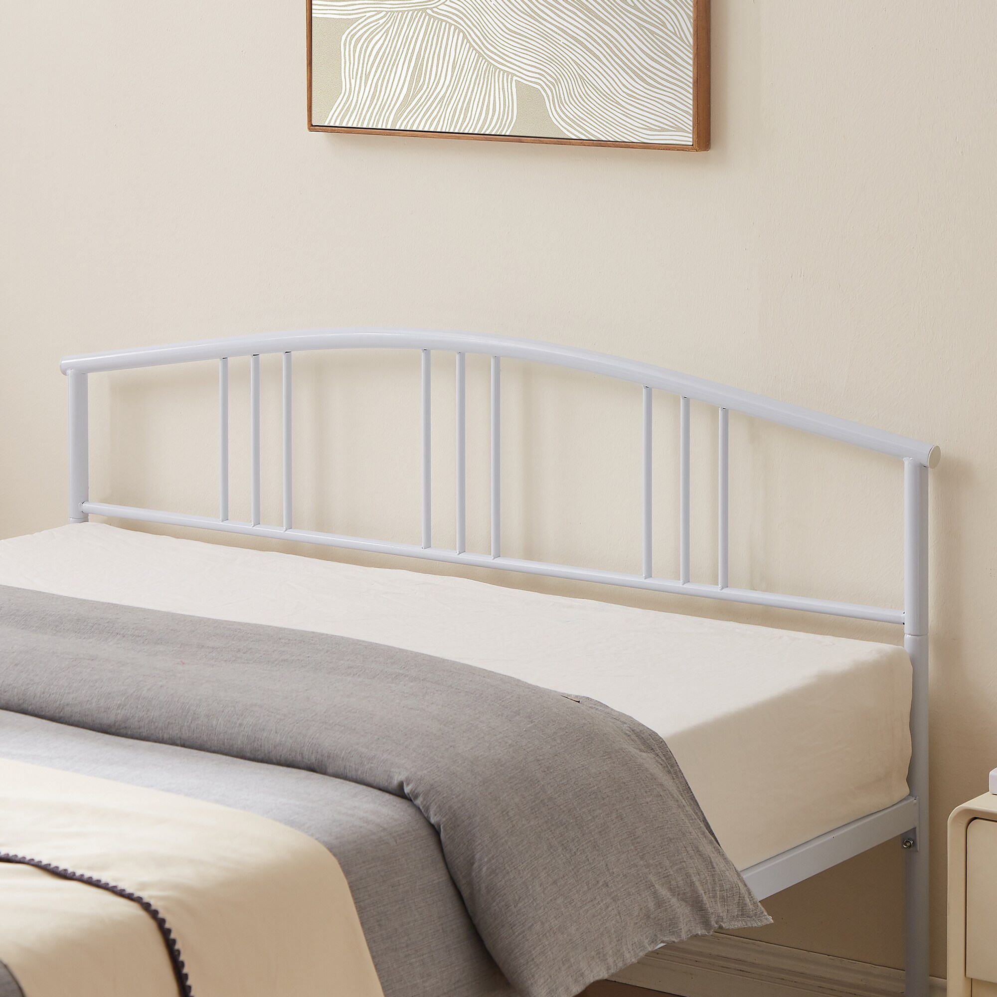 Vecelo LOE-DX-F34-WHE beds - View #6