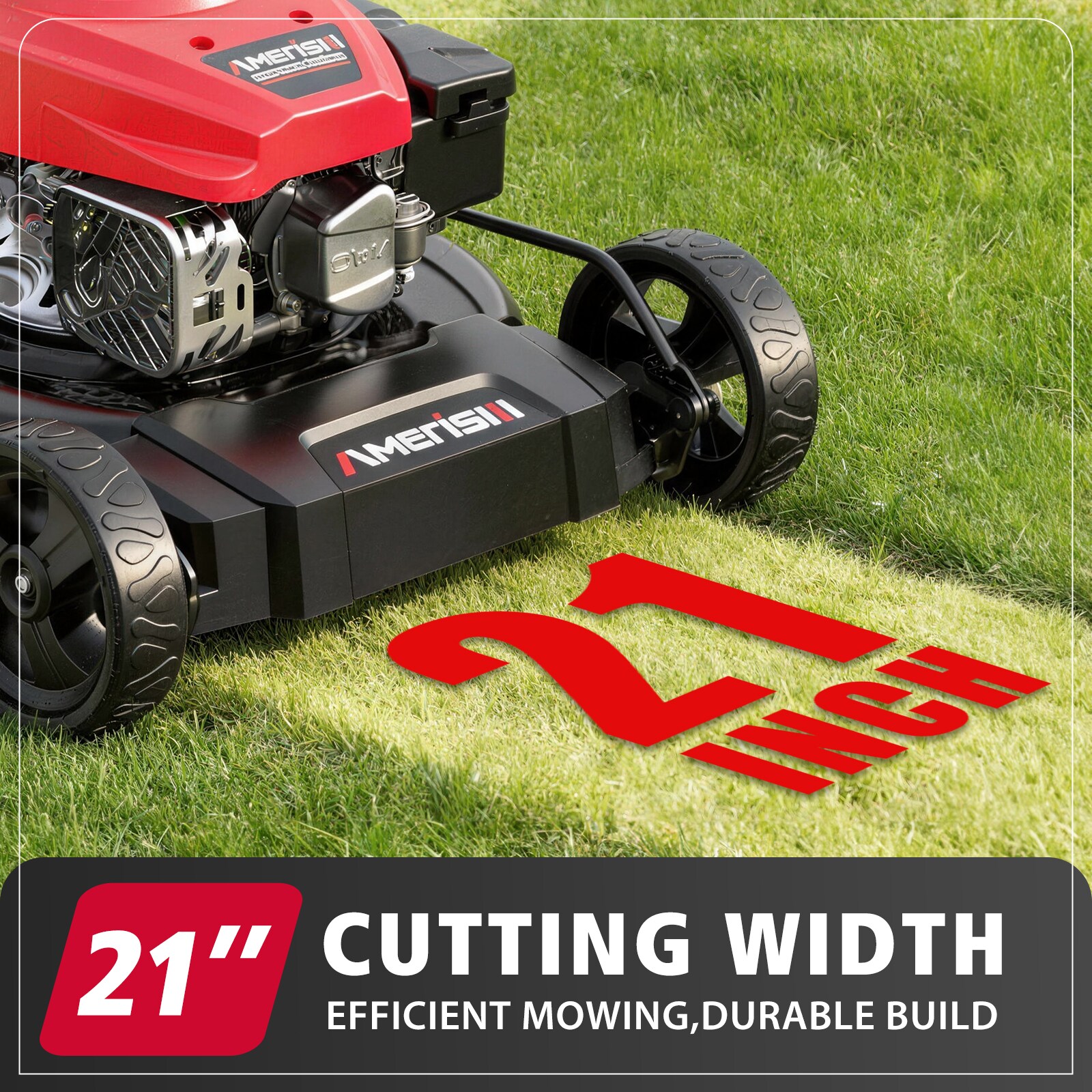 Amerisun AM8721C-101020368 Gas-Walk-Behind-Mowers - View #10
