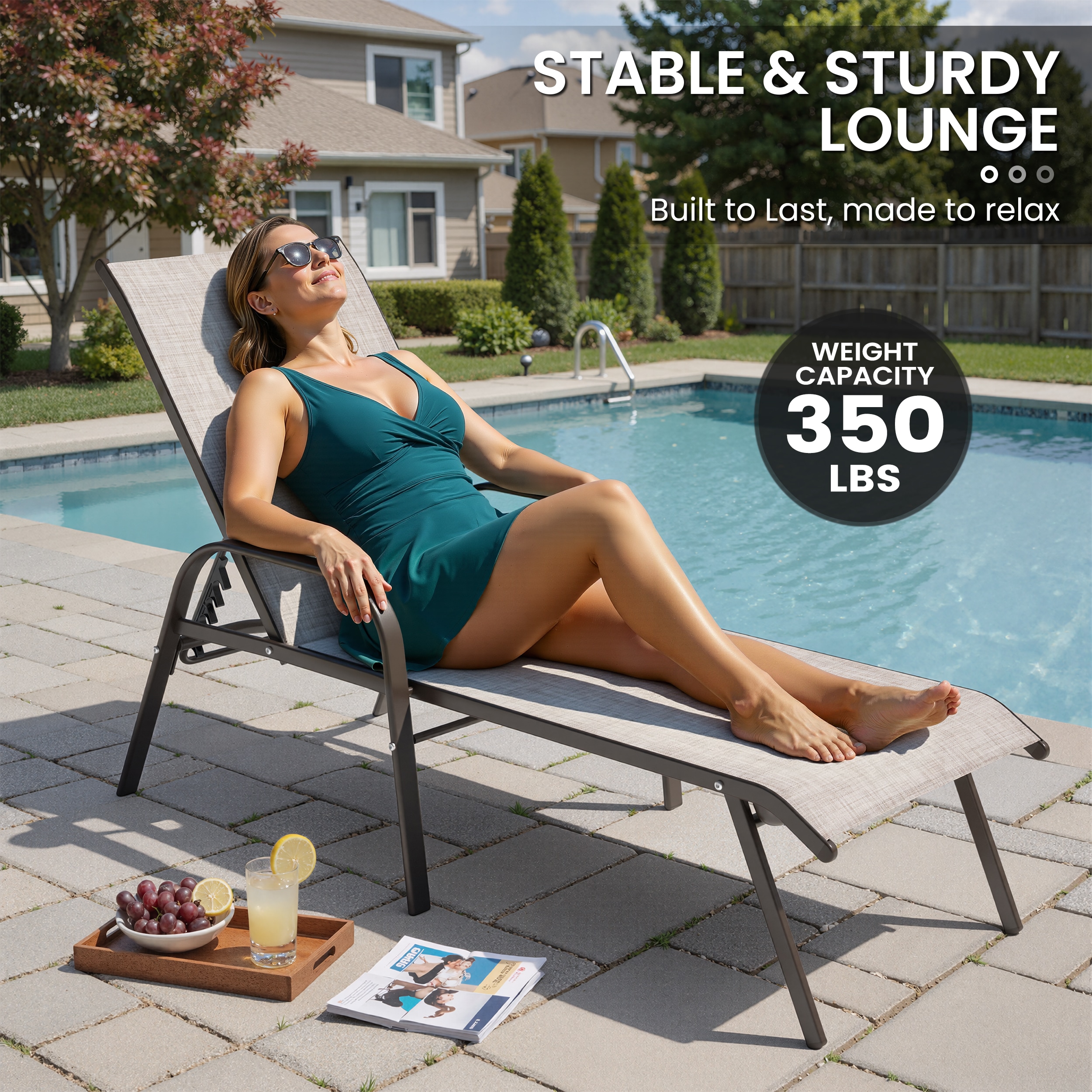 Crestlive Products CL-LG012BEI Patio-Chairs - View #6