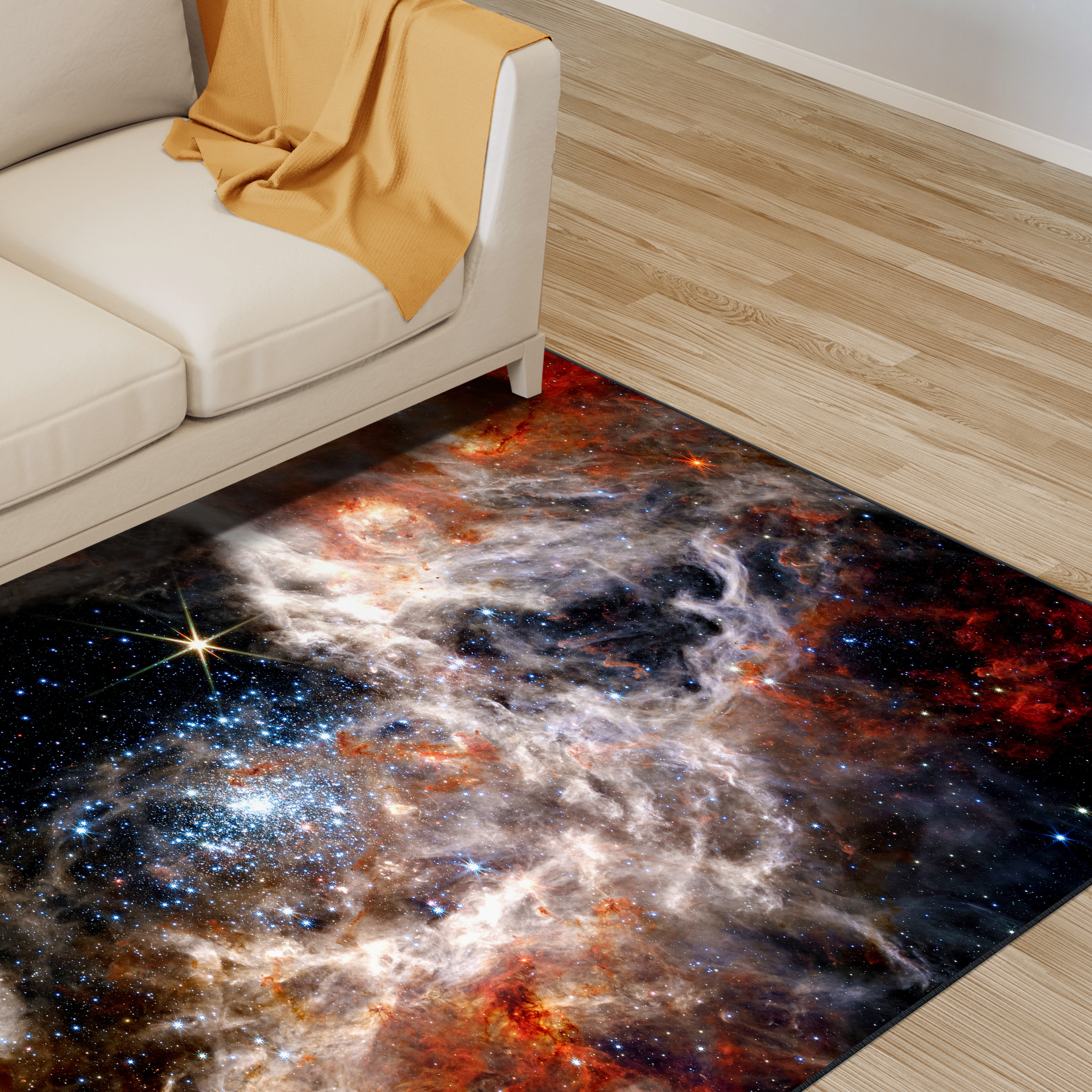 Empire Art Direct TDA-NS004-0508C2 rugs - View #5