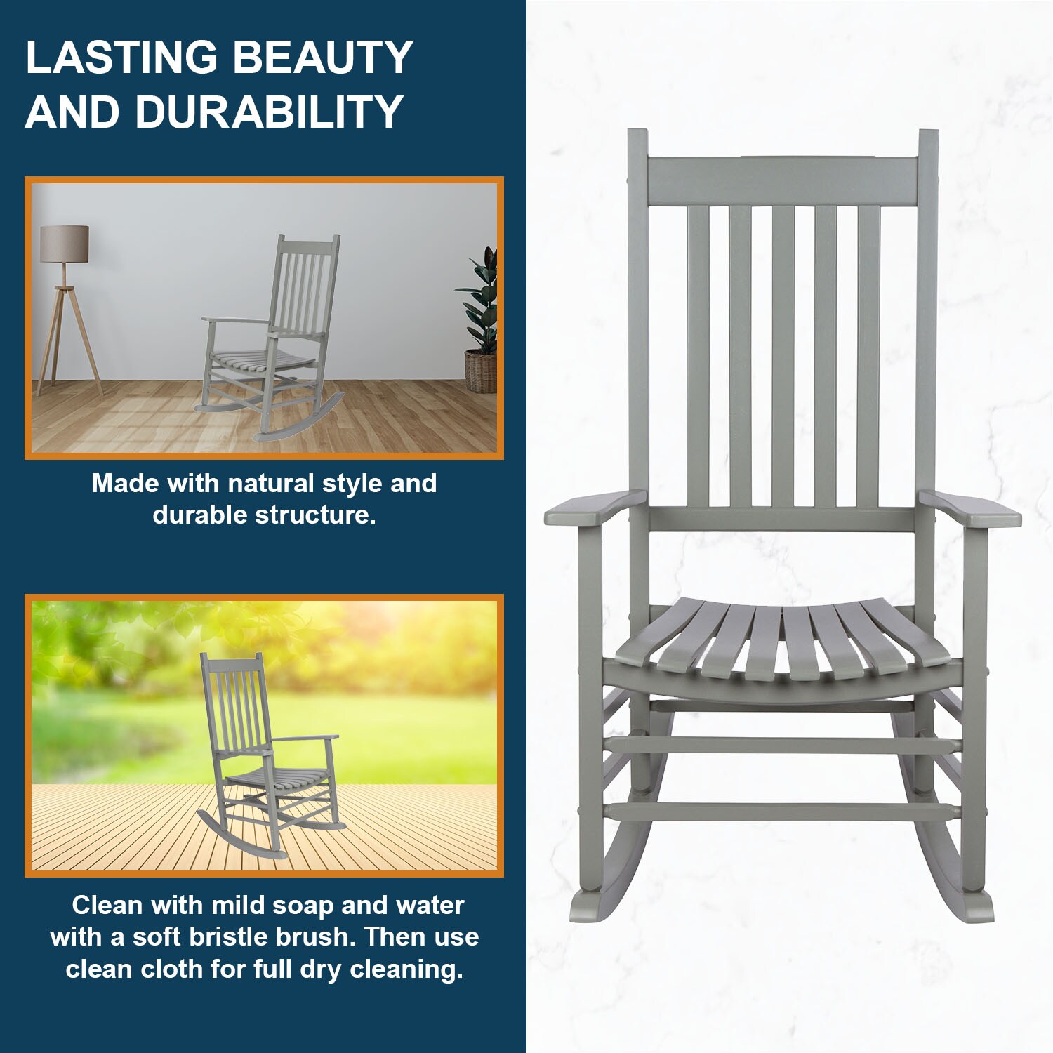 Shine Company KT4332SG-2 Patio-Chairs - View #9