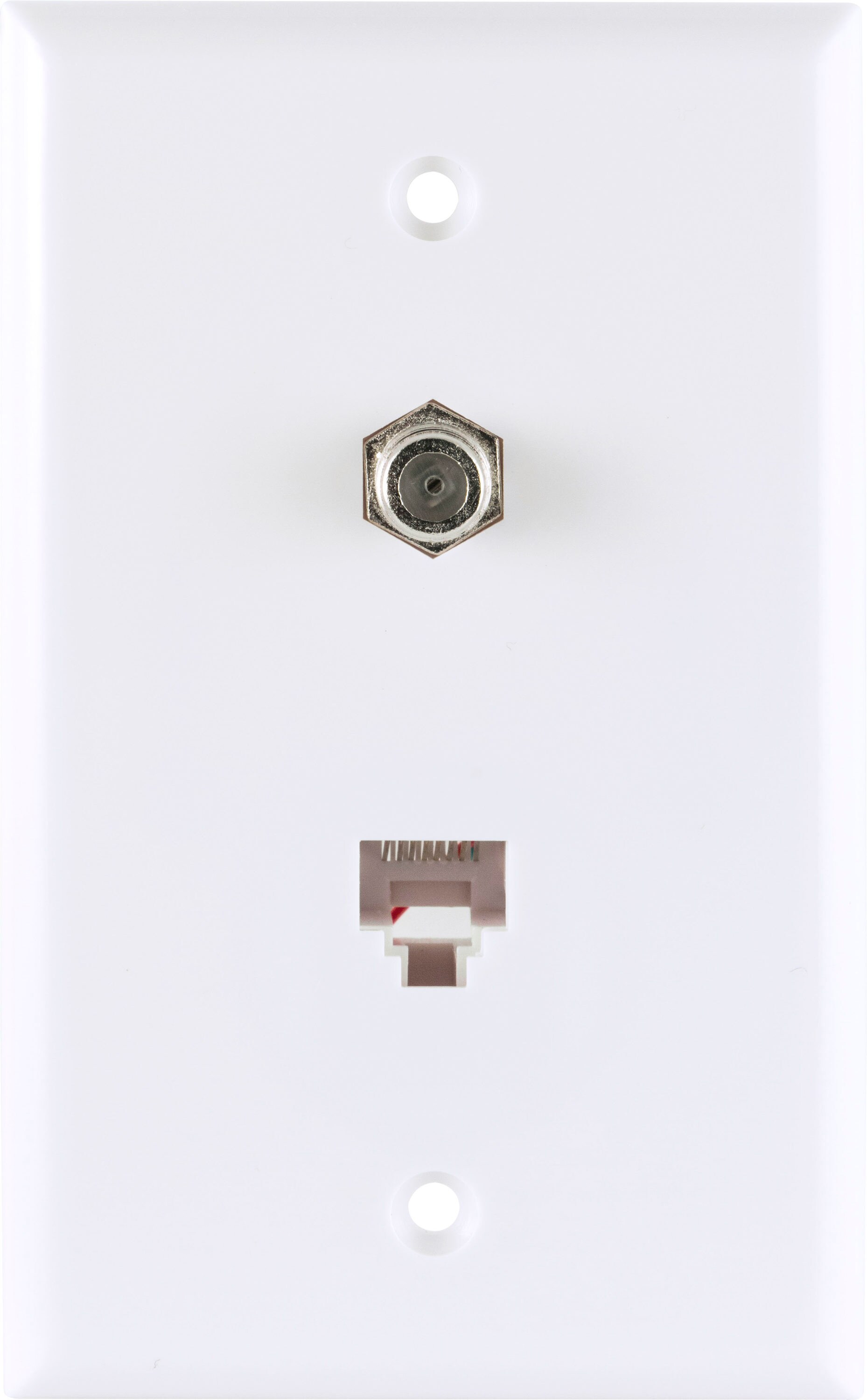 Ultra Pro 52186 Audio-Video-Wall-Jacks - View #6