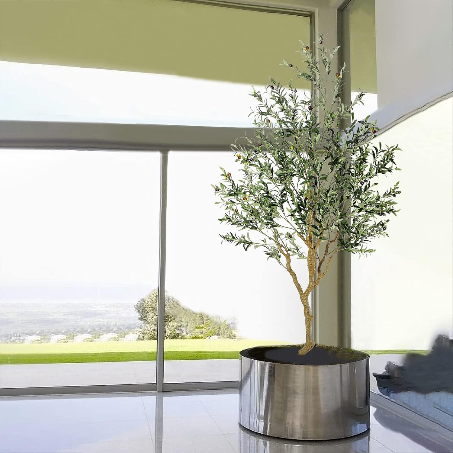 Aveyas AVE012-9FOOT Artificial-Plants-Trees - View #3