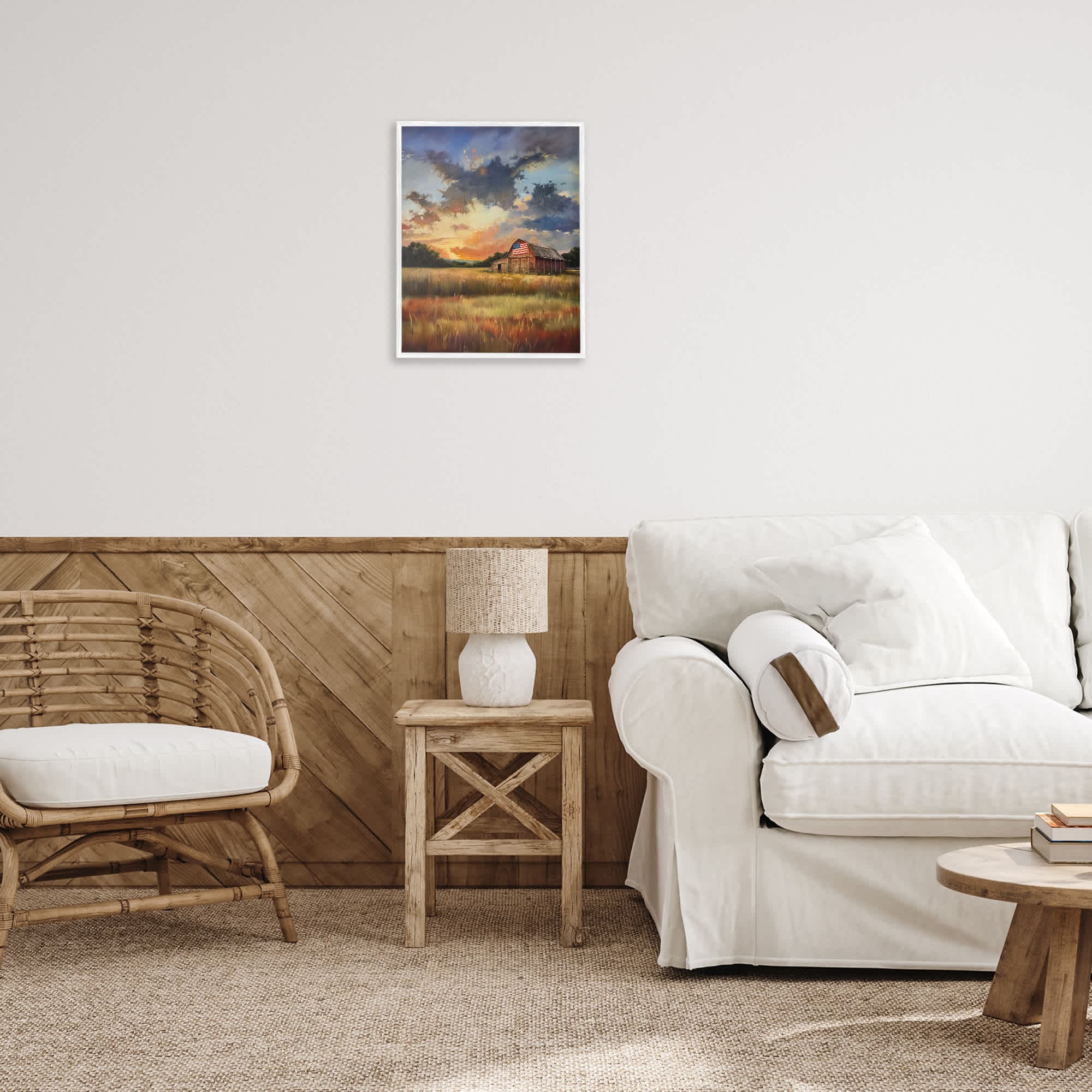 Stupell Industries BT-762-WFR-16X20 Wall-Art - View #3