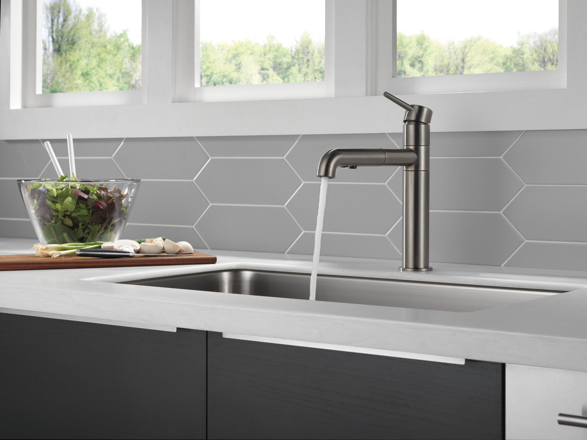 Delta 4159-KS-DST Kitchen-Faucets - View #3