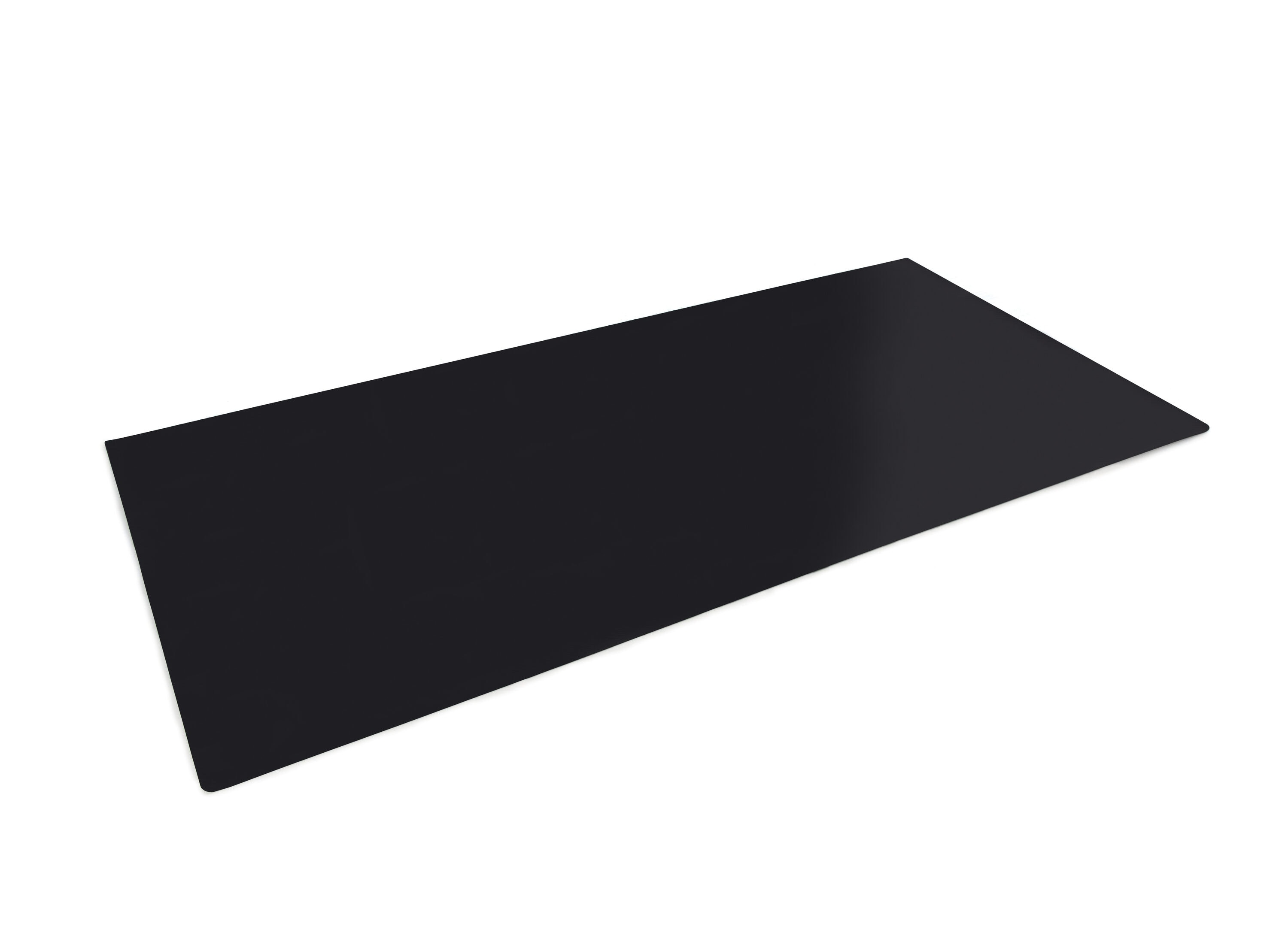 GrillPro 72596 Black Rubber Rectangular Grill Mat