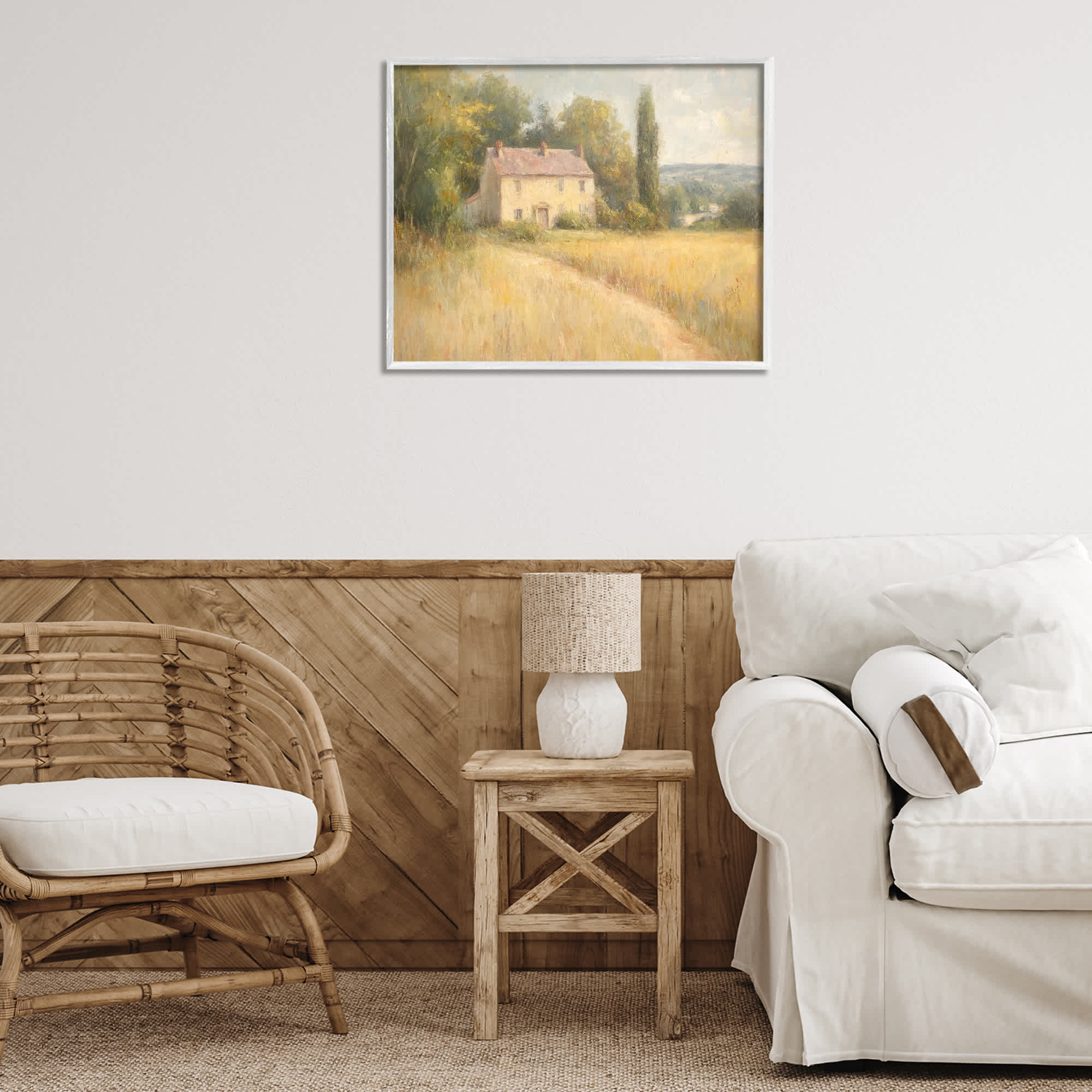 Stupell Industries BT-802-WFR-24X30 Wall-Art - View #3