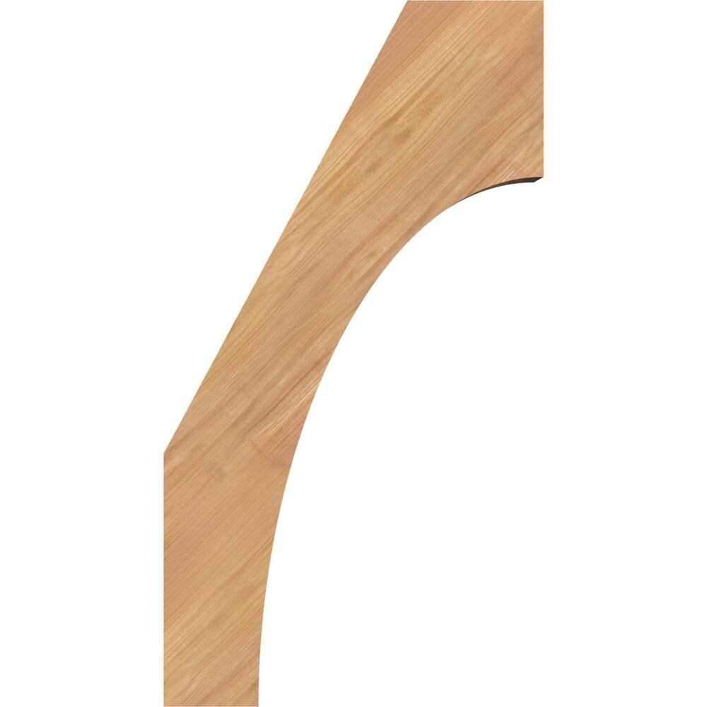 Ekena Millwork BRC04X14X26WTL00SWR braces - View #3