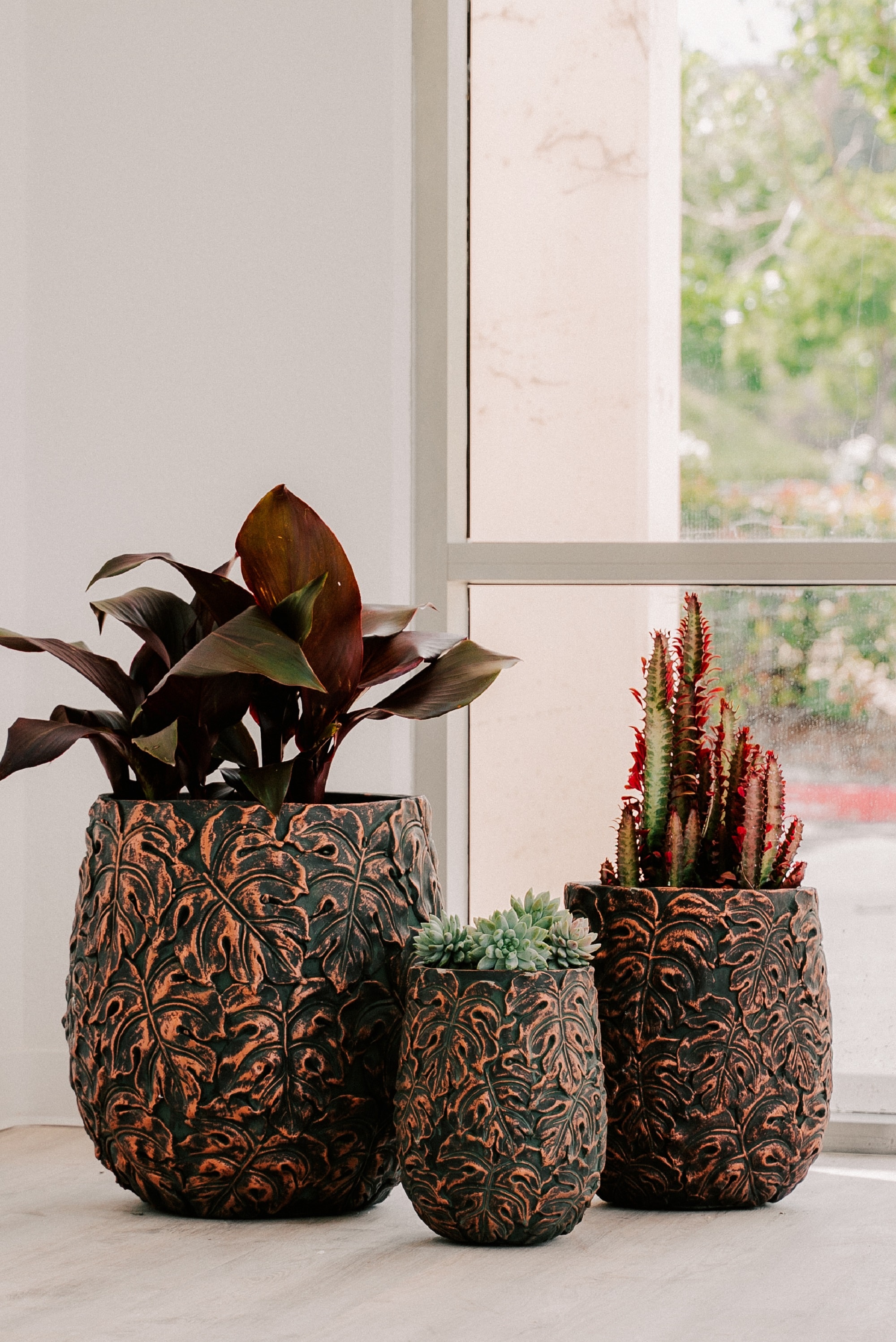 XBrand PL7075BN Planter-Window-Box - View #10