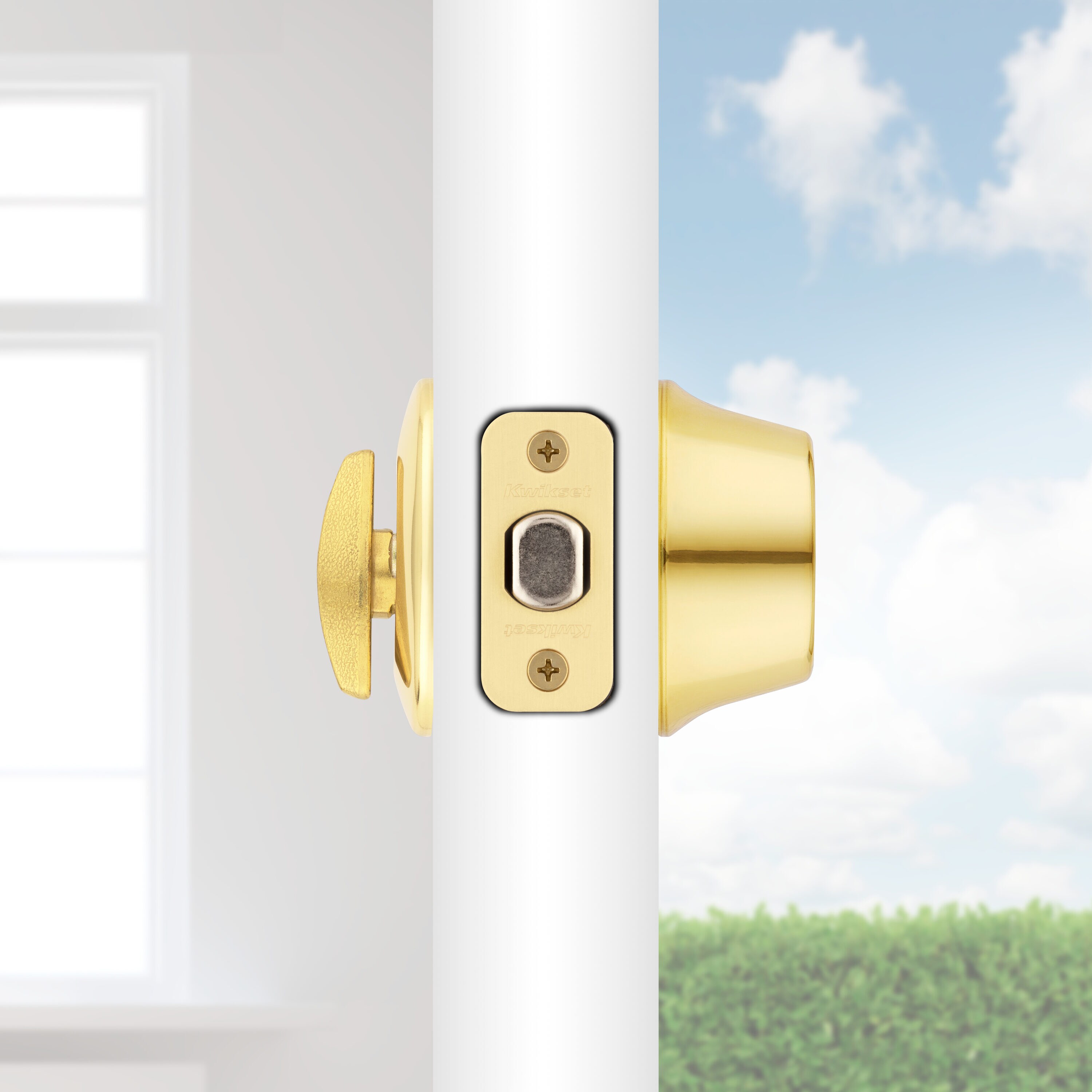 Kwikset 660 3 RCAL RCS Door-Deadbolts - View #5