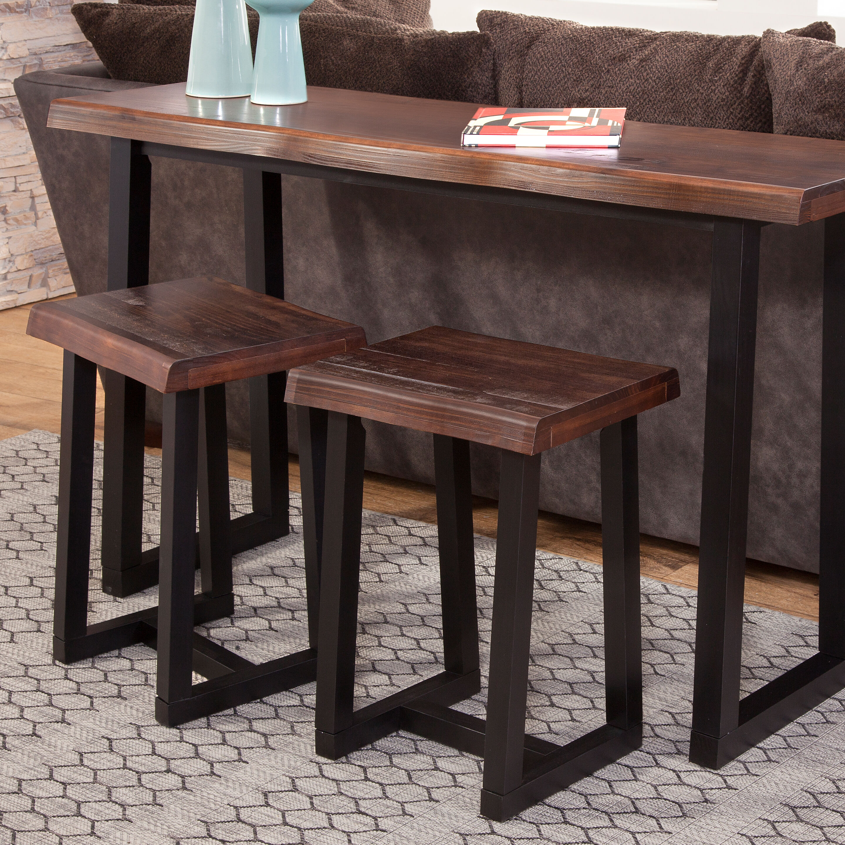Steve Silver JN200ST stools - View #4