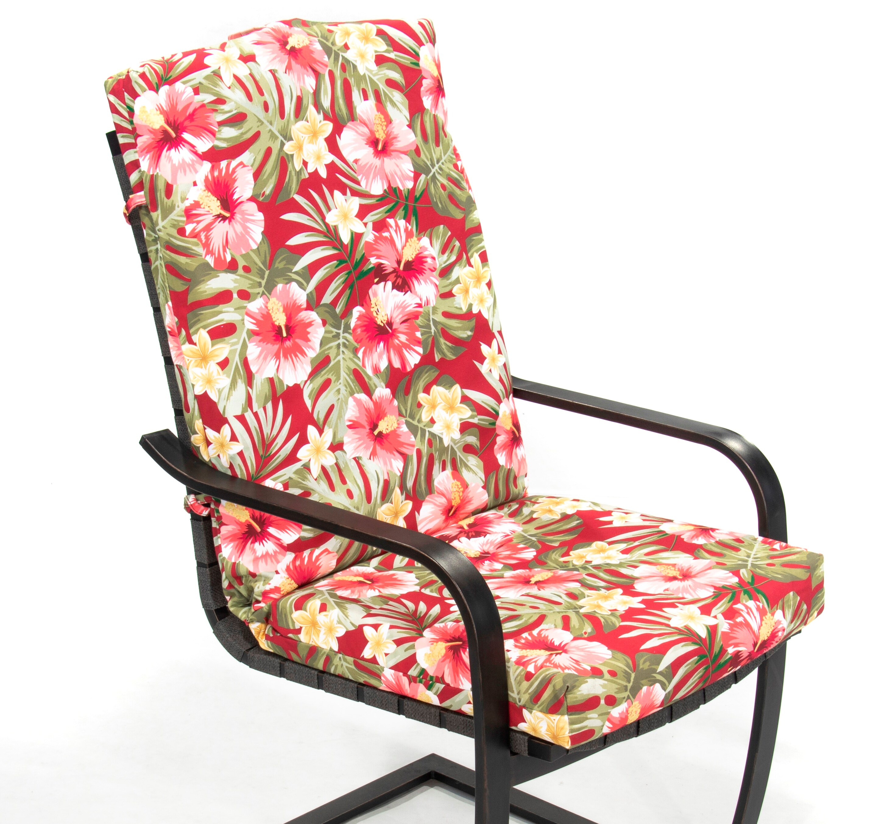 Sun Terrace DL-SS24012 Patio-Furniture-Cushions - View #2
