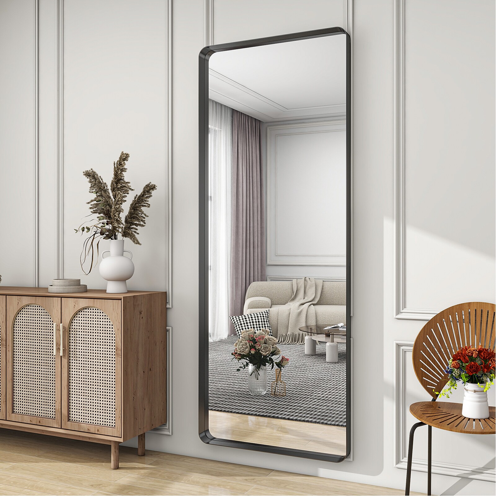 BEAUTYPEAK LS-CYJ-REAJ2164-B Decor-Mirrors - View #2