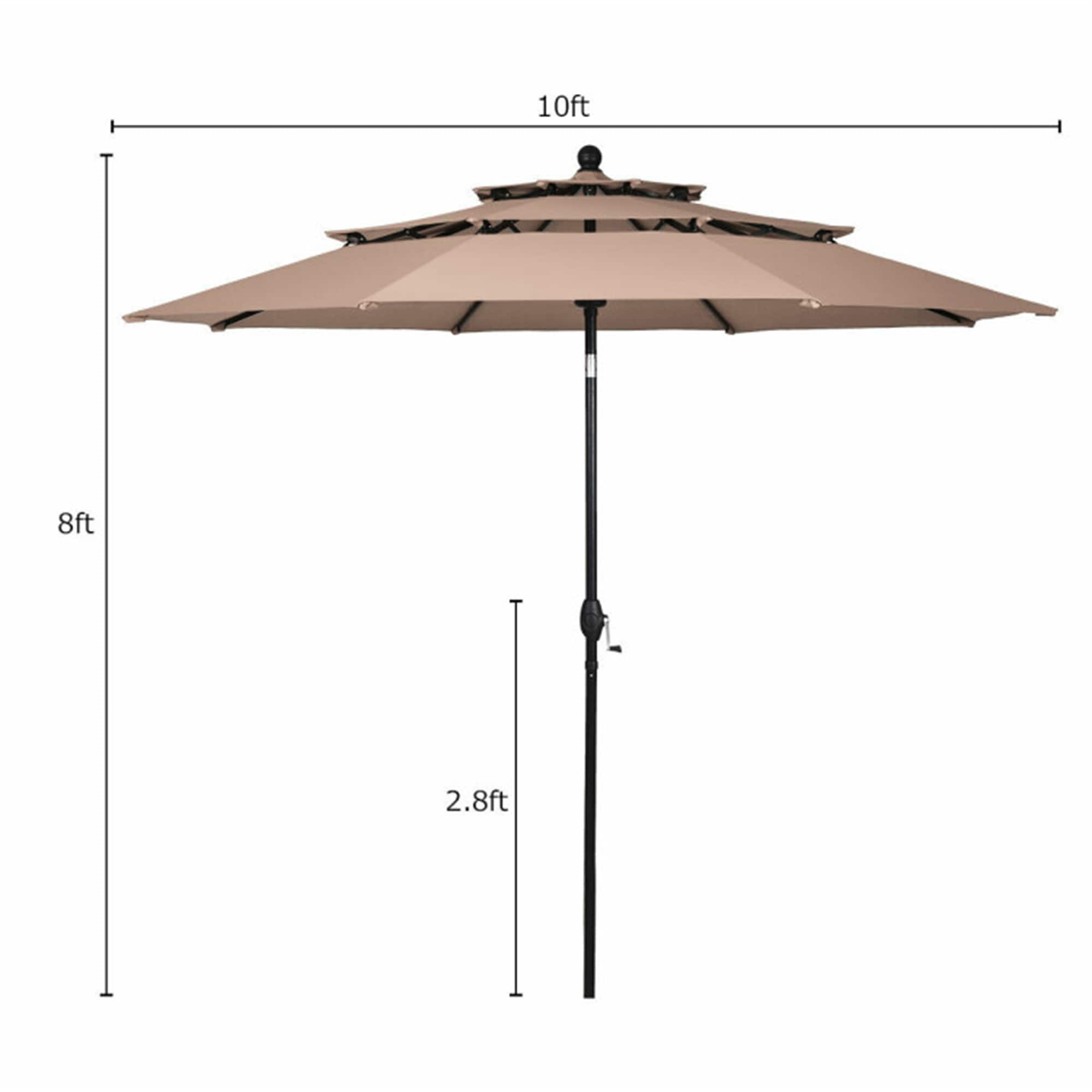 BABOOM BOM-627942-OR Umbrellas-2 - View #6