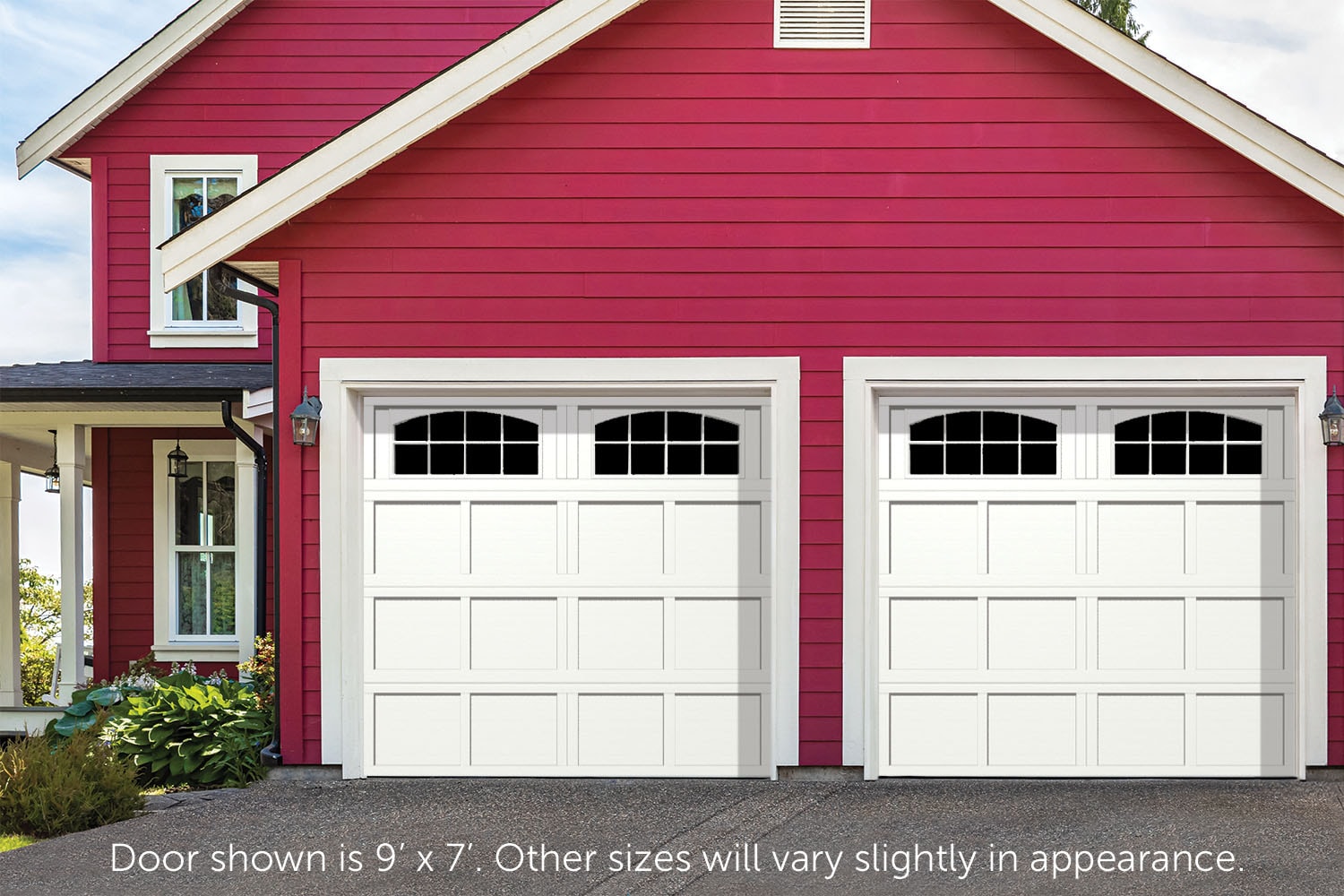 Wayne Dalton WD9405NPWCSIII97 Garage-Doors - View #2