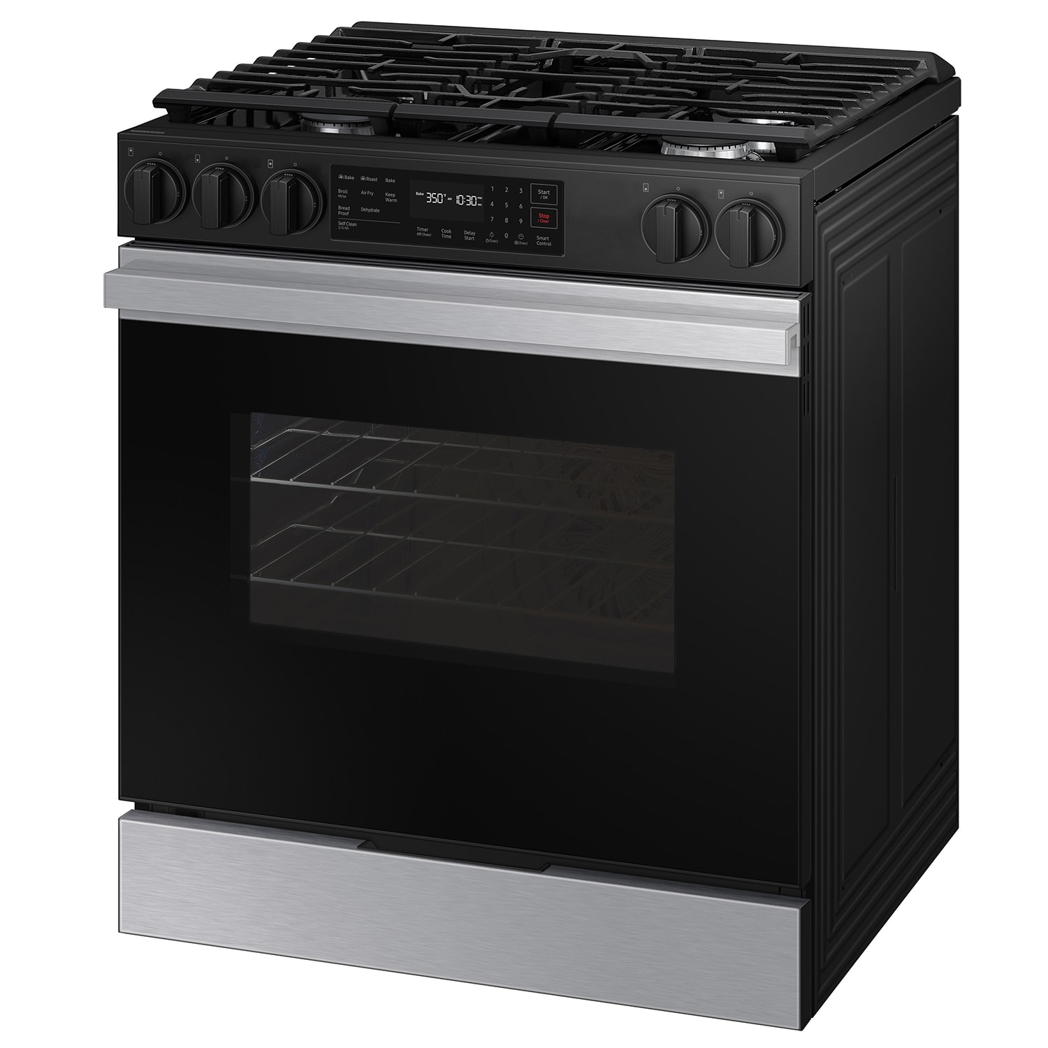 Samsung NSG6DG8100SR Freestanding-Gas-Ranges - View #6