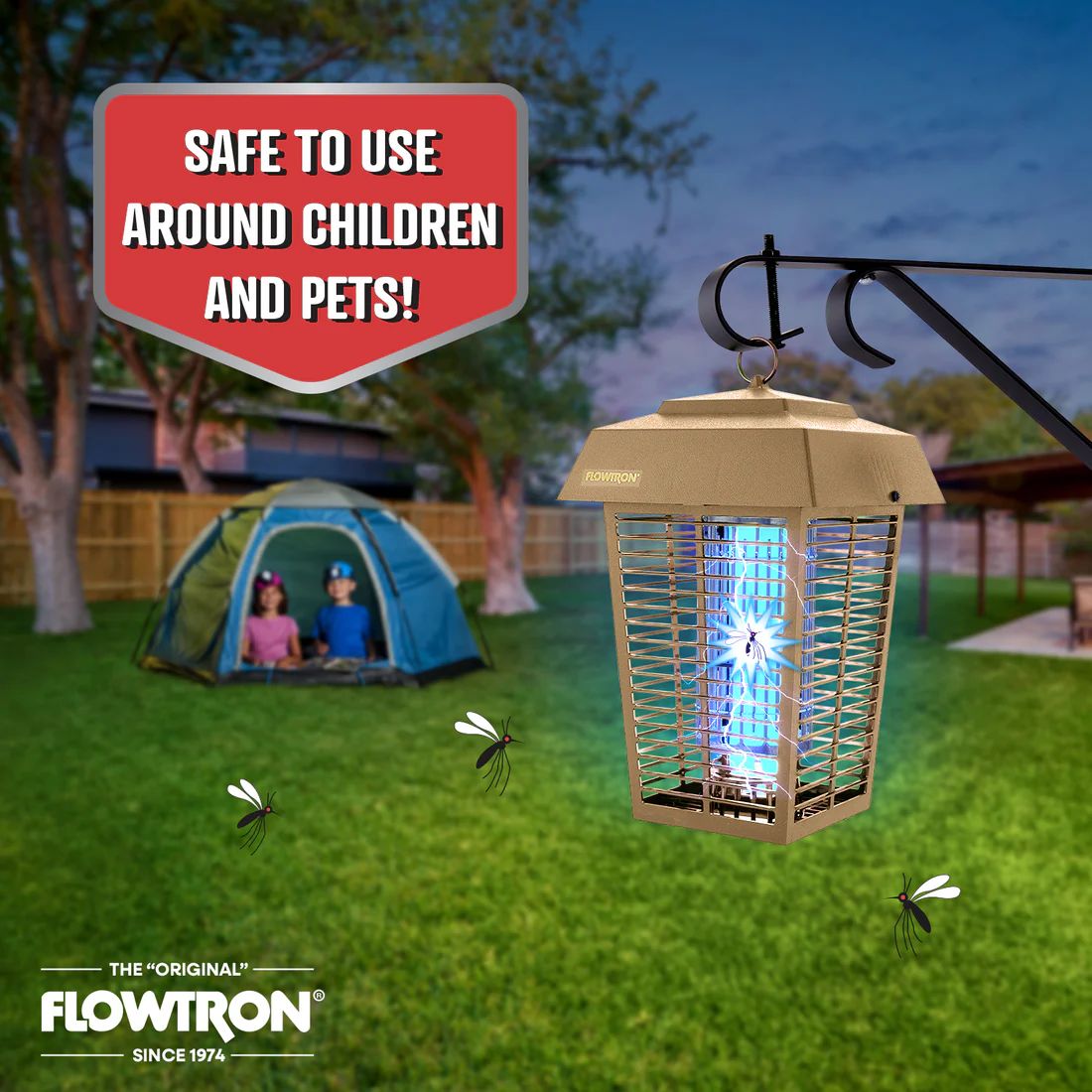Flowtron FLWBK80DT repellents - View #6
