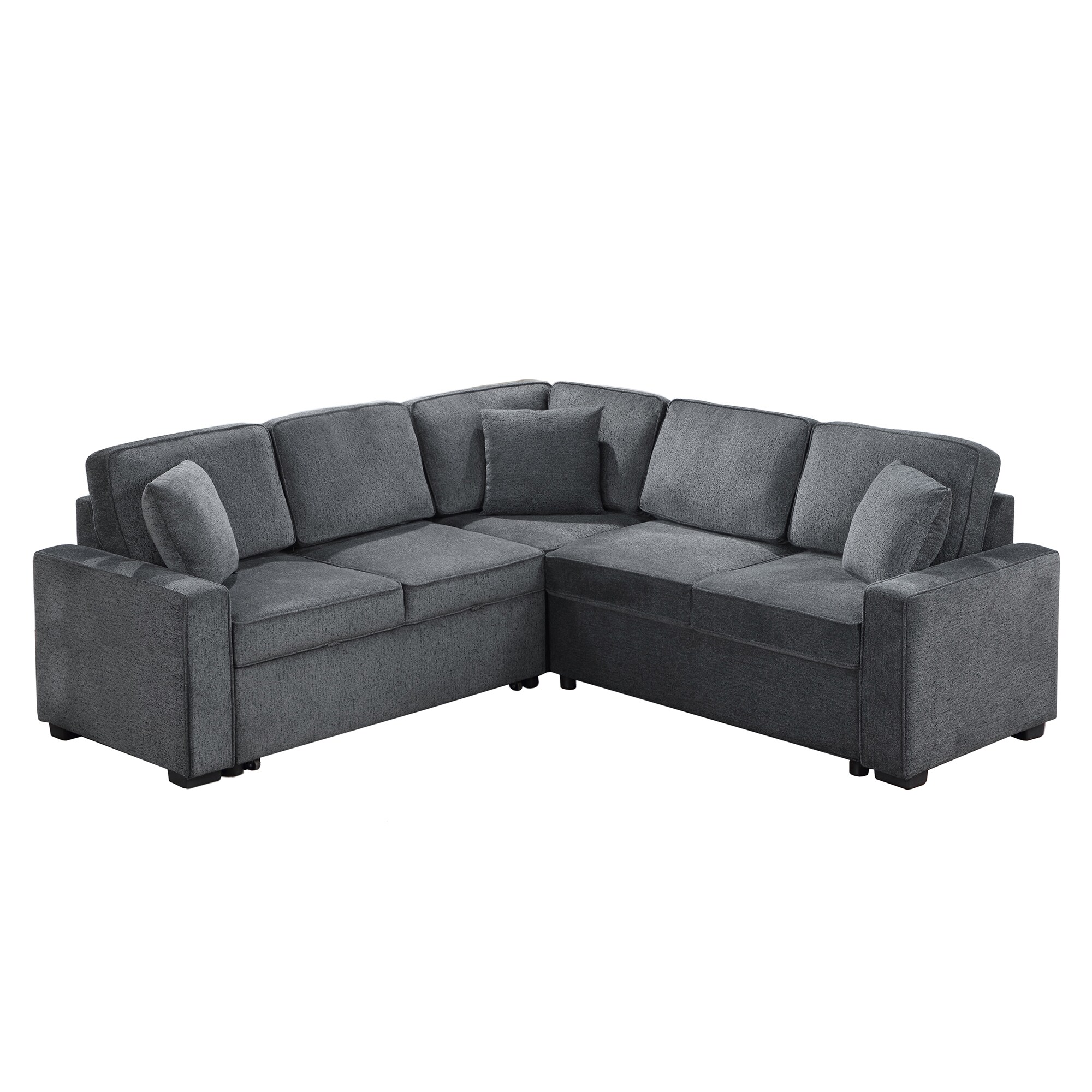 SINOFURN SYA090031GN Sofas-Loveseats - View #4