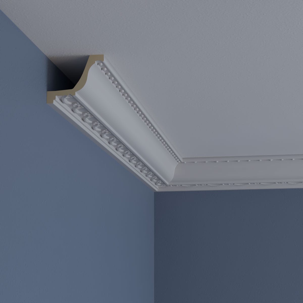 Ekena Millwork 686299 Crown-Moulding - View #10