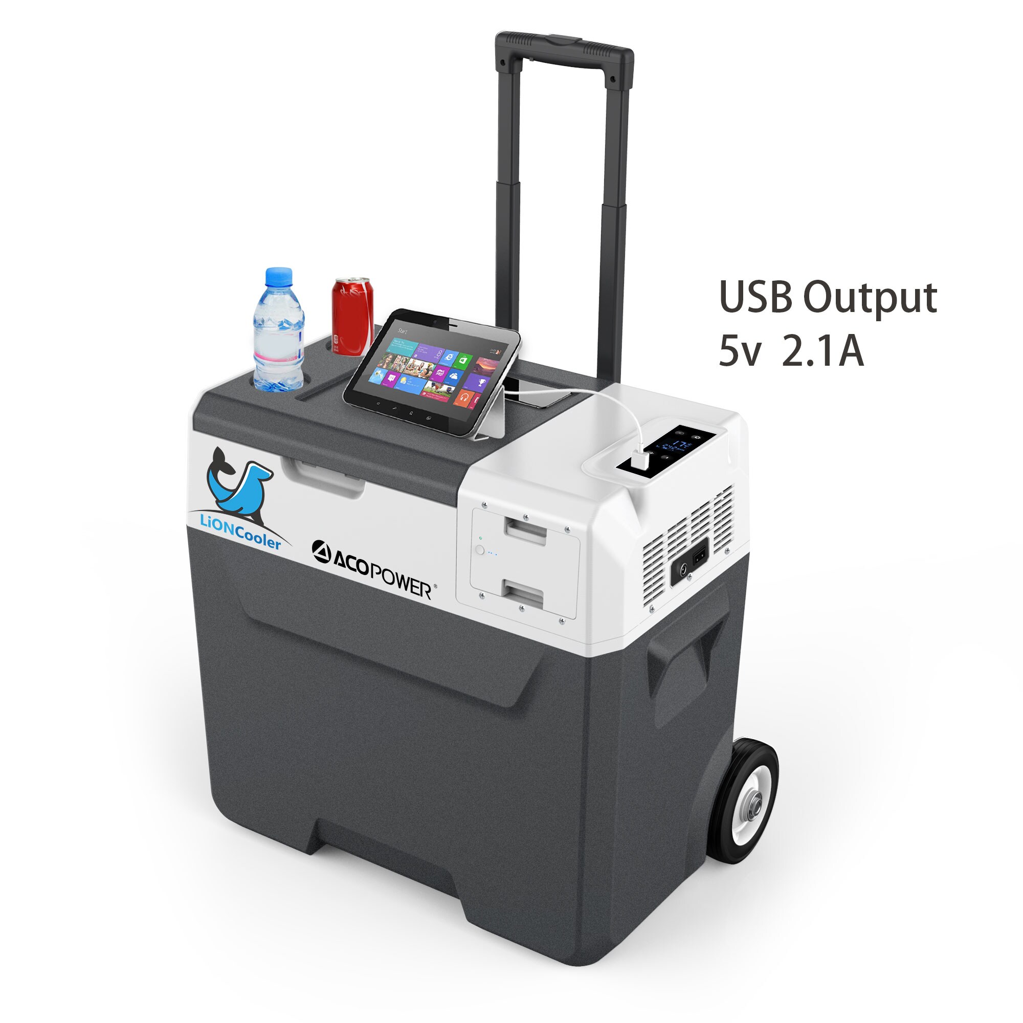ACOPOWER HY-COMBO-X50A+90W Portable-Coolers - View #7