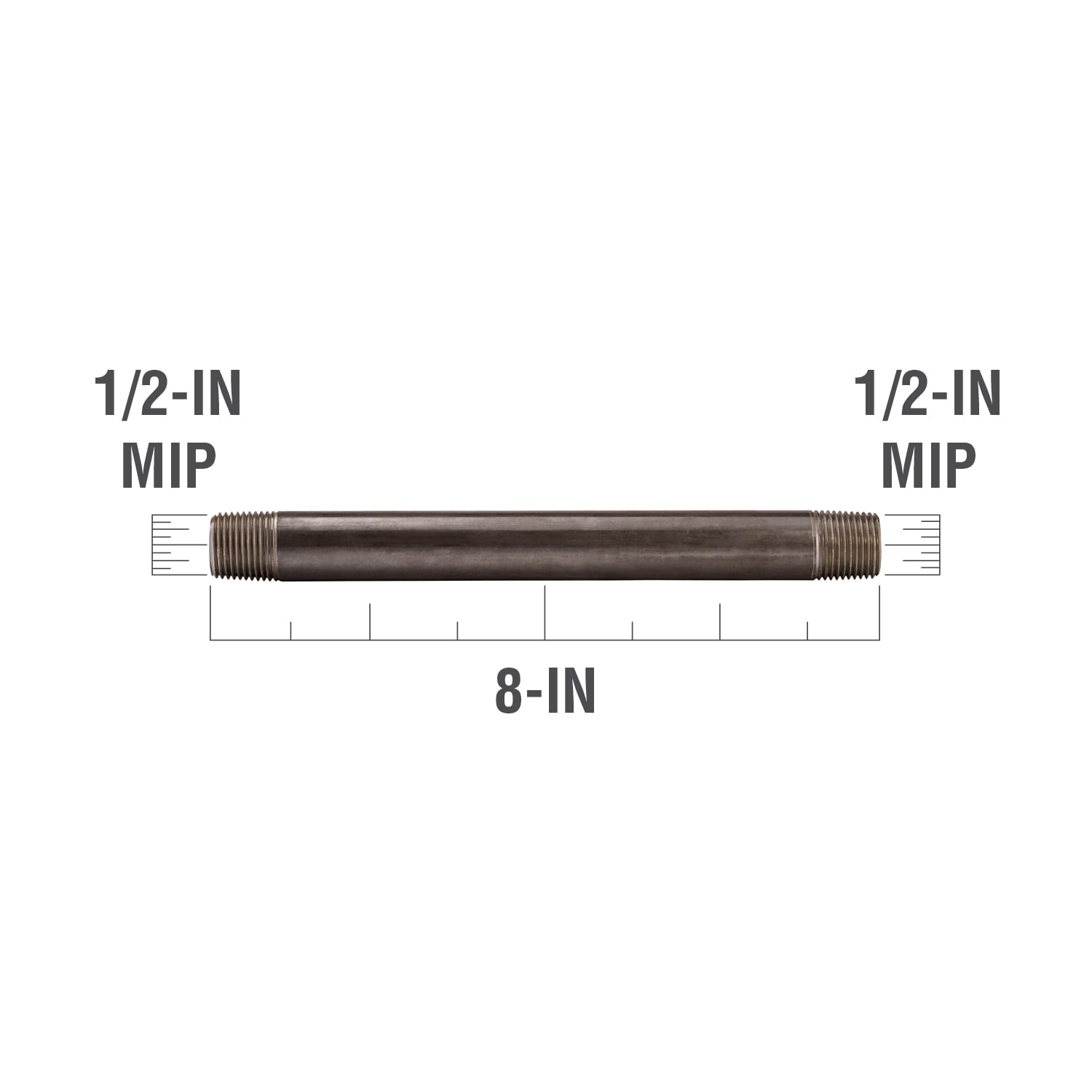 RELIABILT 20412 Black-Iron-Fittings - View #3