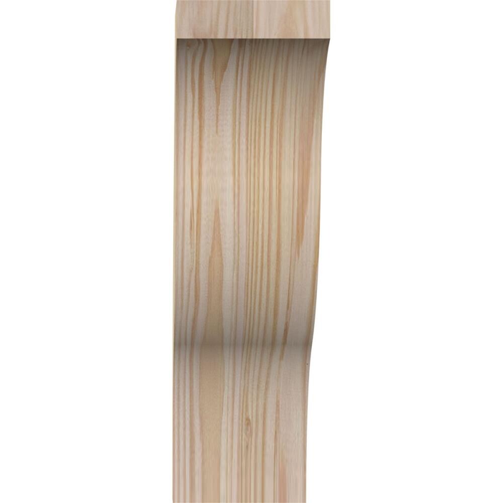 Ekena Millwork BRC04X10X14FST00RDF braces - View #2