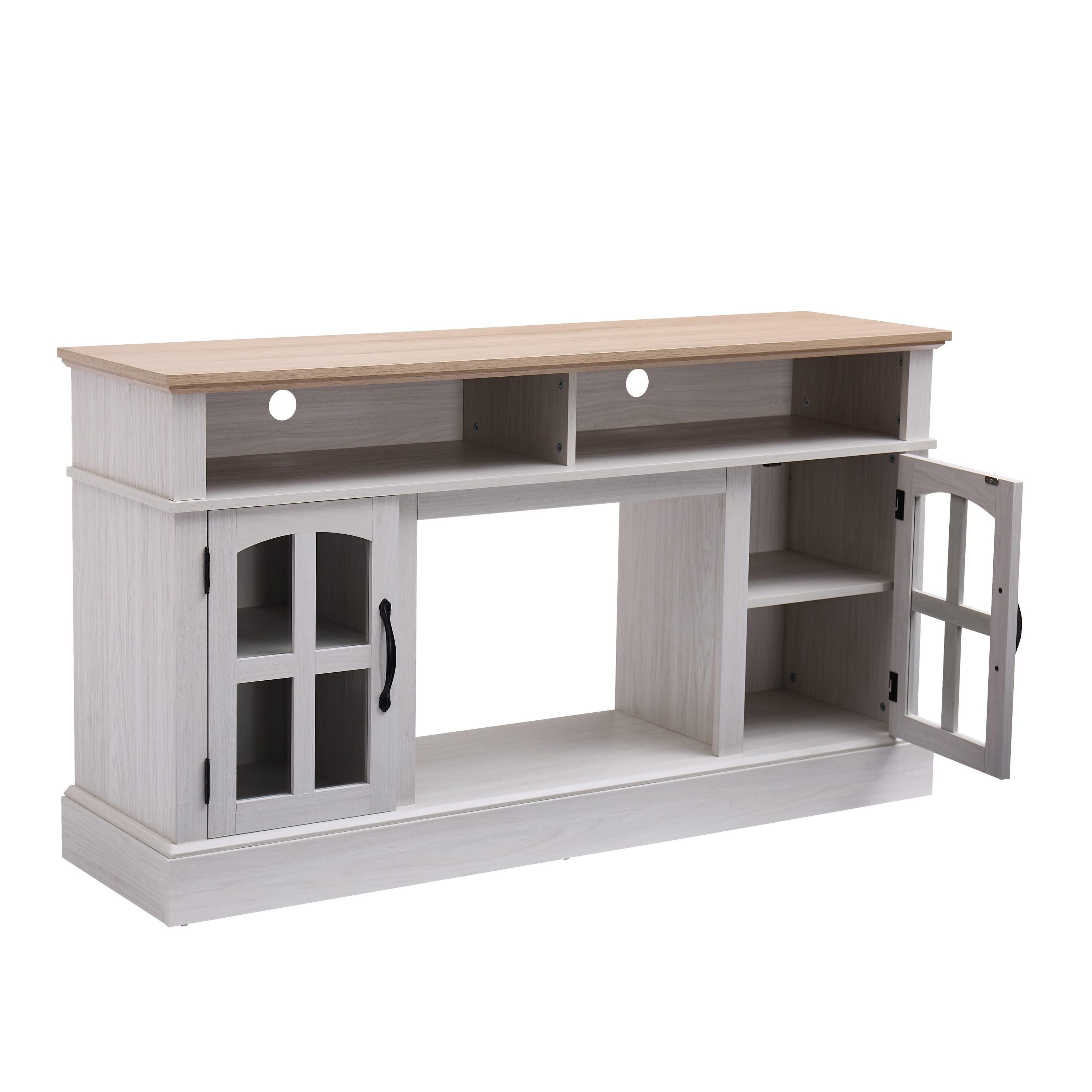 Bayfeve BFCB-17697-FP Electric-Fireplaces - View #7