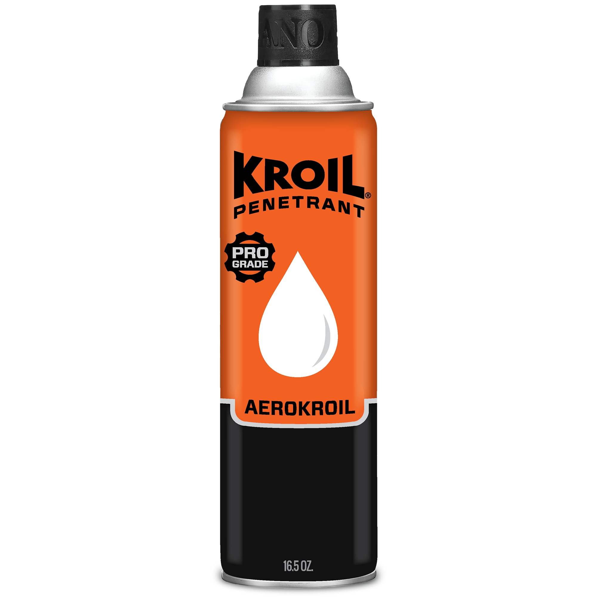 Kano Kroil Aerokroil 16.5 Fluid ounce(s) Lubricant Penetrant #KS162