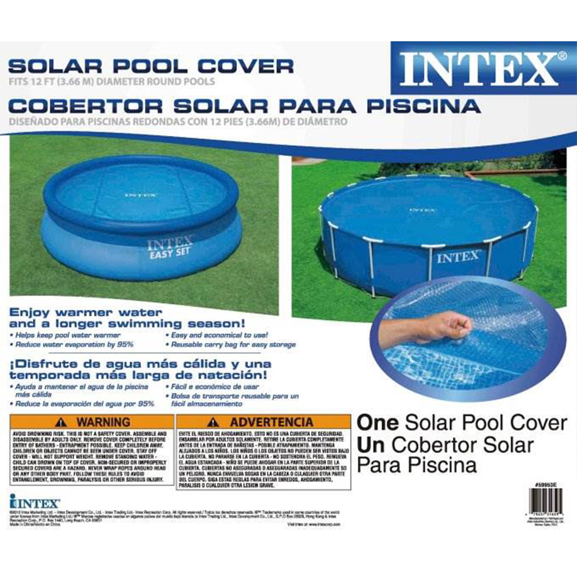 Intex 176462 Above-Ground-Pools - View #6