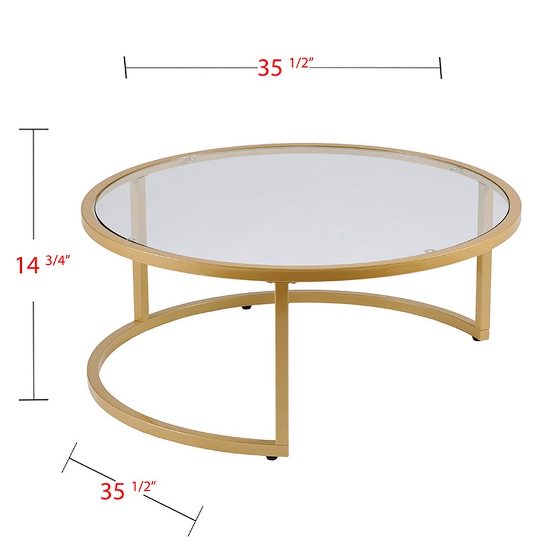 Safavieh CK4290 Coffee-Tables - View #2