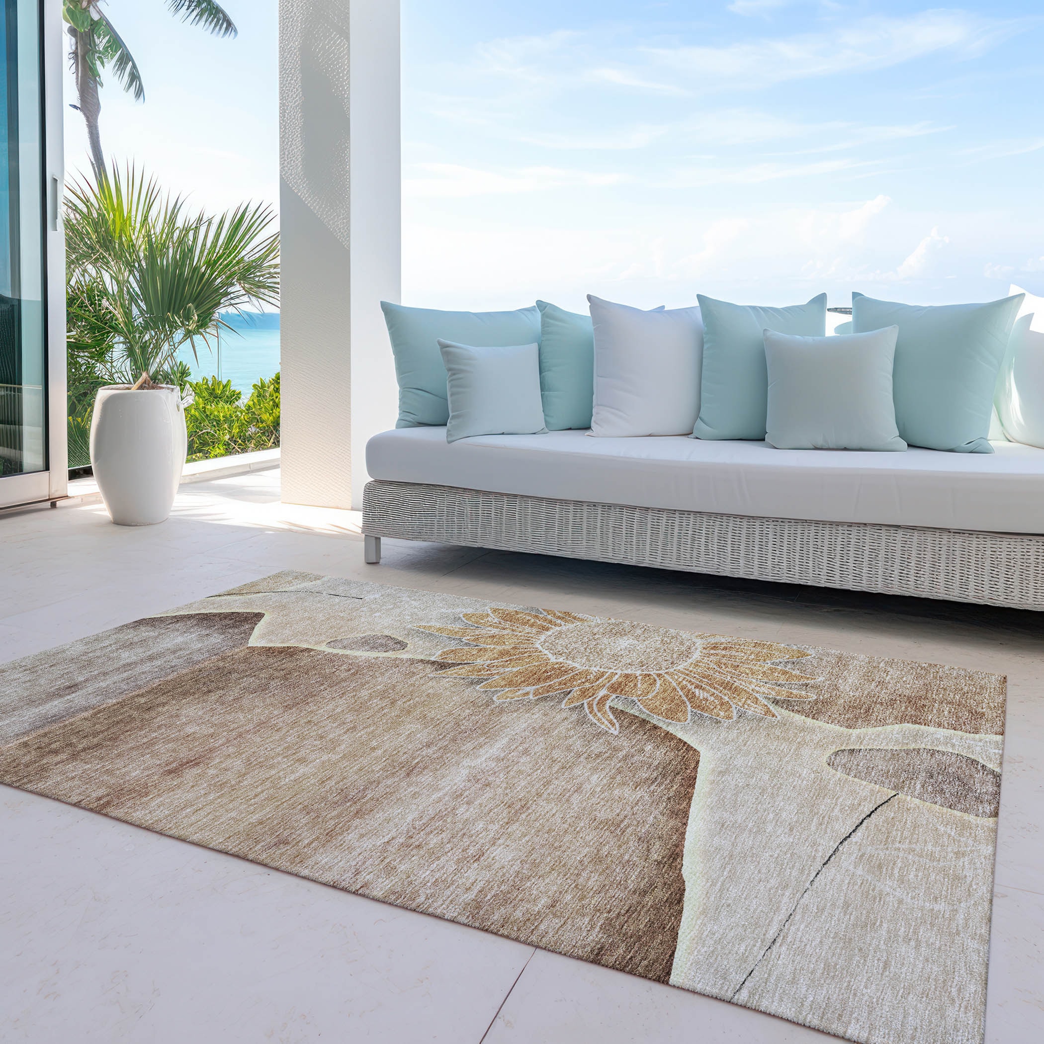 Addison Rugs ACN700BR10X14 rugs - View #7